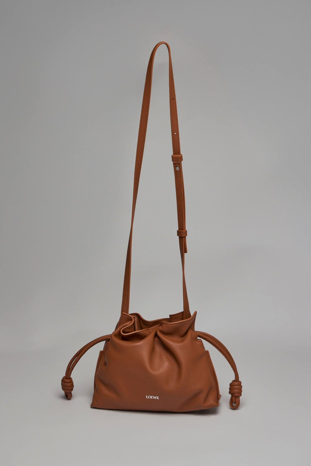 Loewe - Flamenco Clutch Mini - LABELS