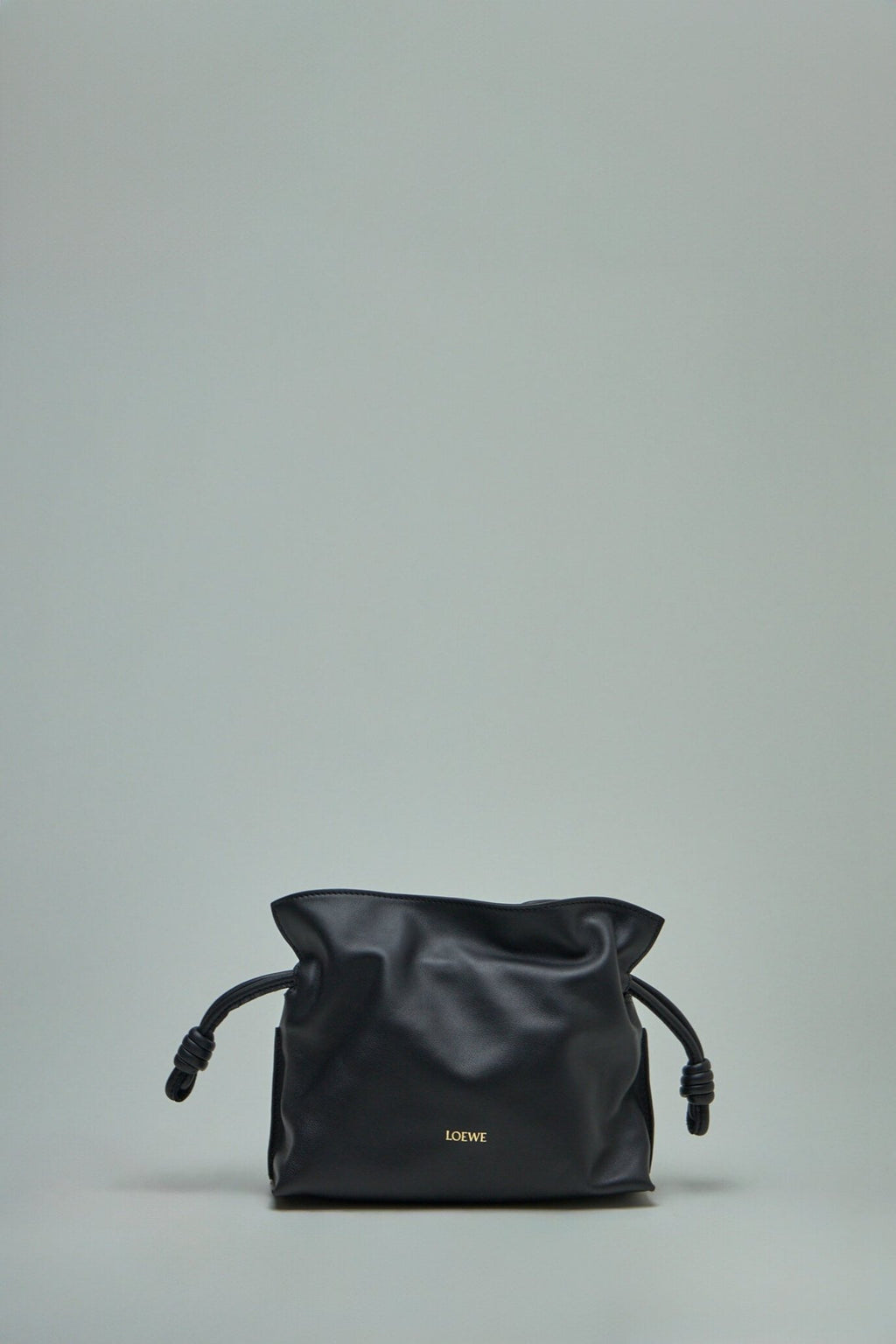 Loewe - Flamenco Clutch Mini - LABELS