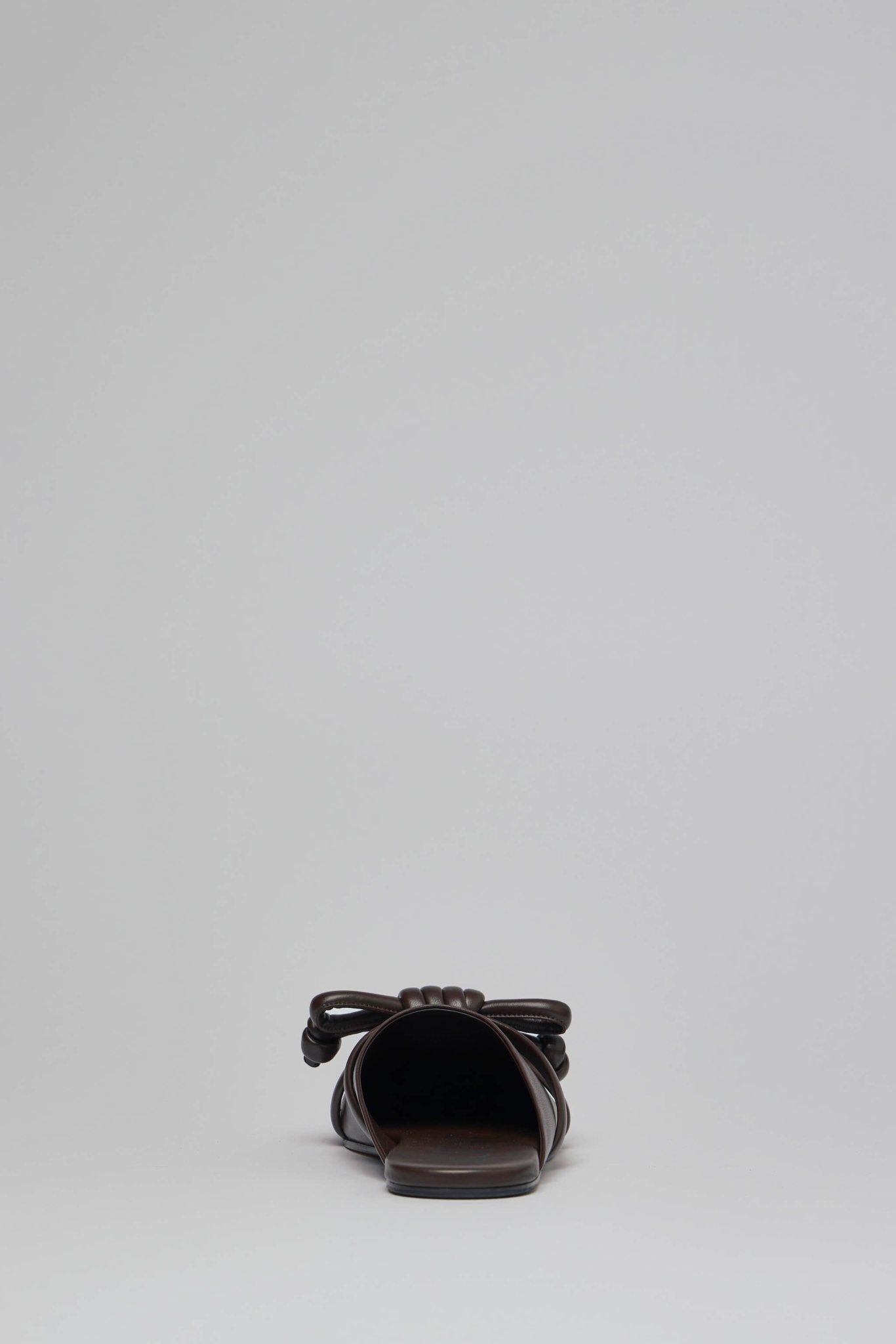 Loewe - Flamenco Knot Mule - LABELS