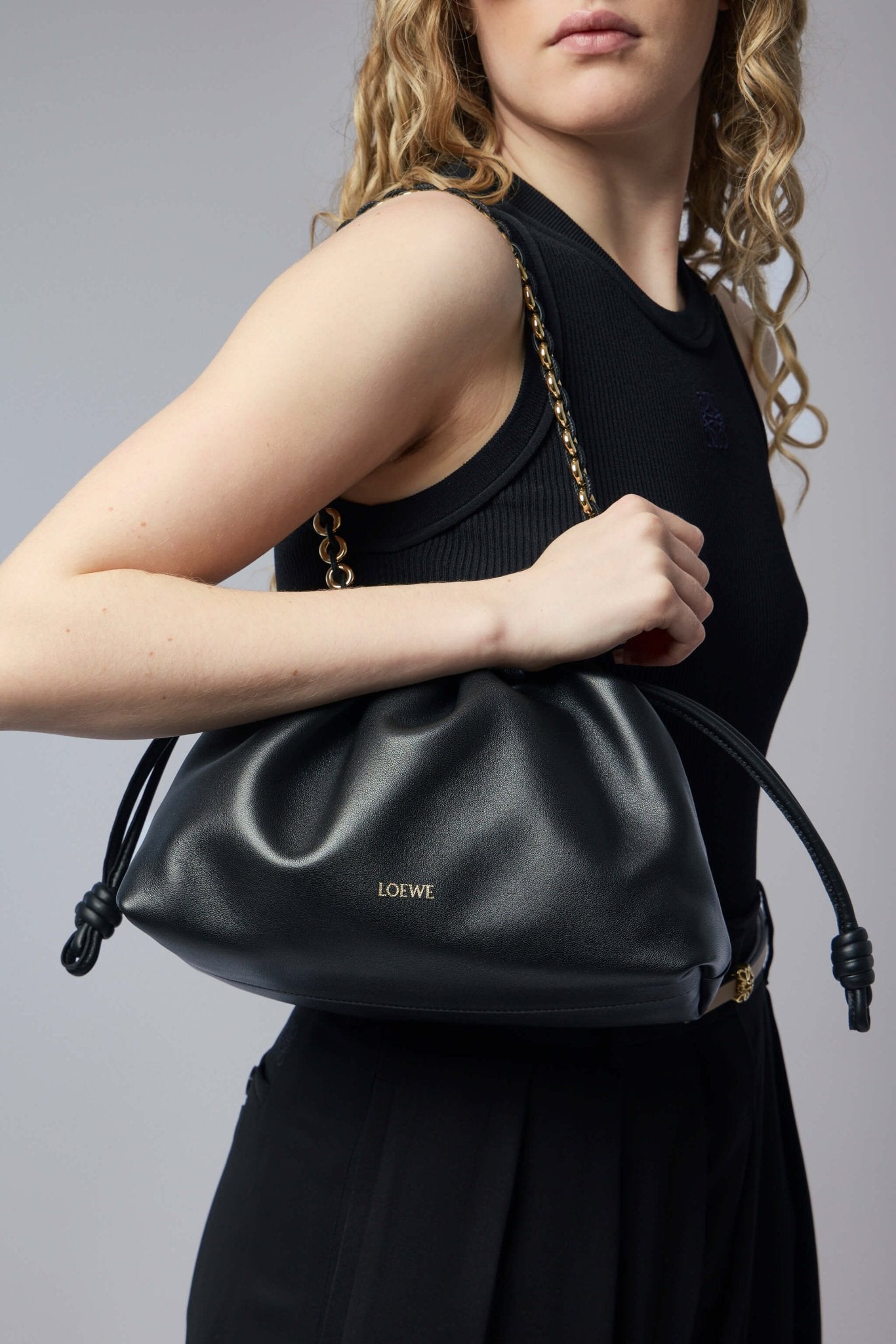 Loewe - Flamenco Purse Medium - LABELS