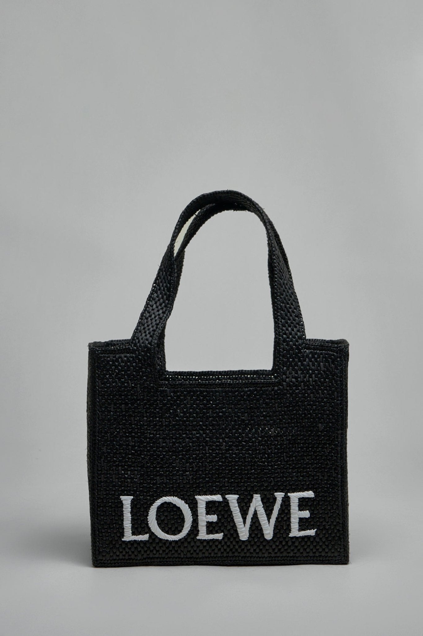 Loewe - Font Tote - LABELS