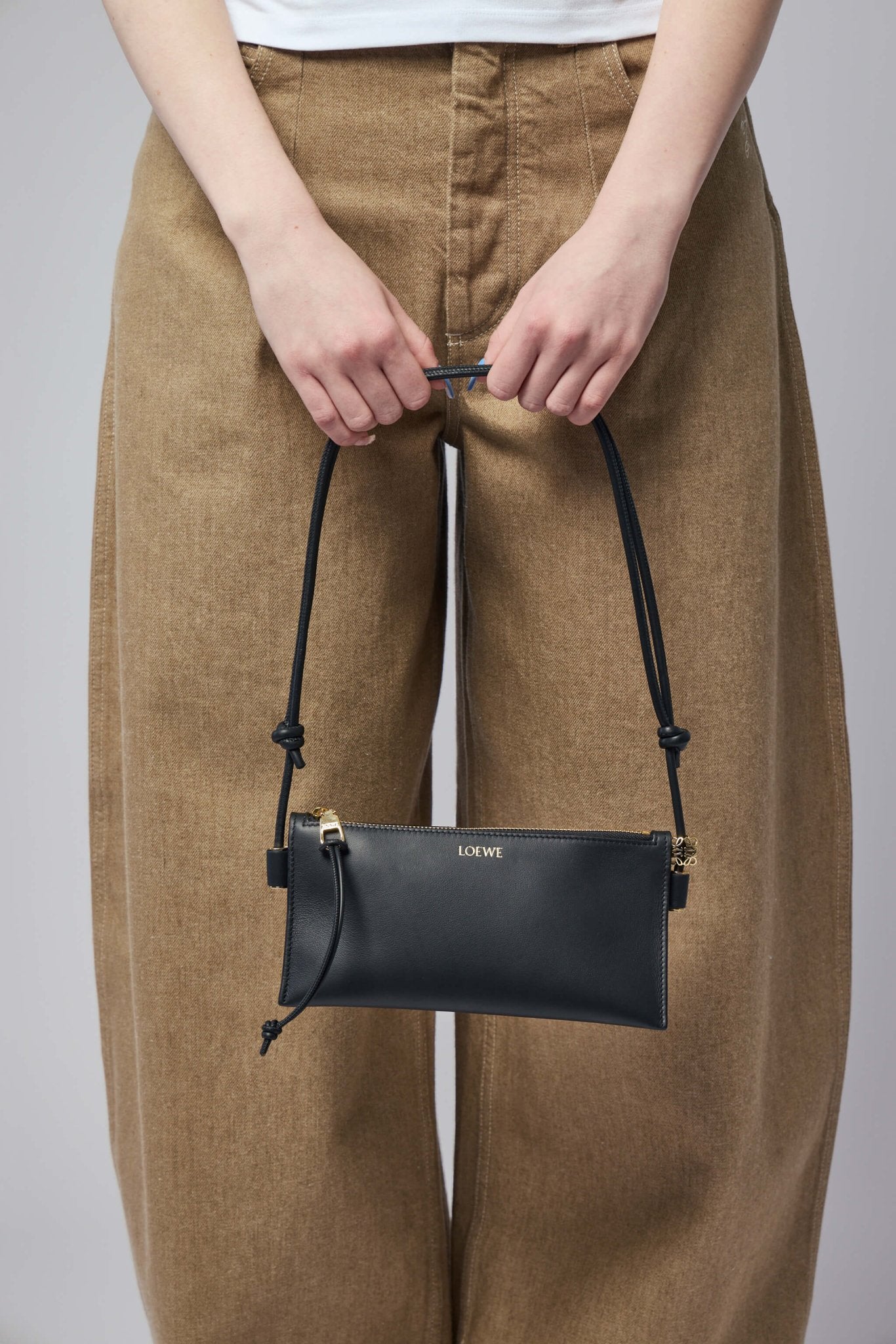 Loewe - Glim Pouch - LABELS