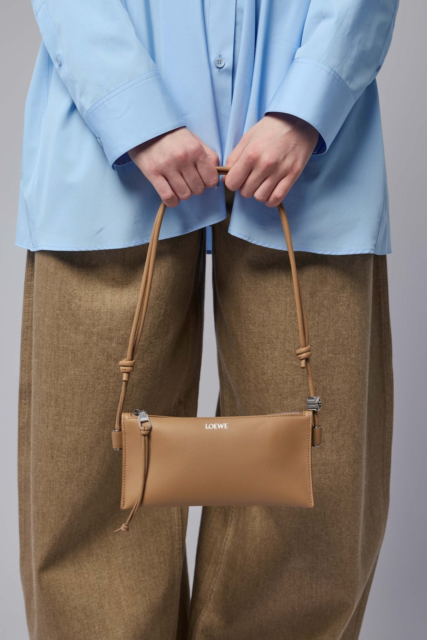 Loewe - Glim Pouch - LABELS