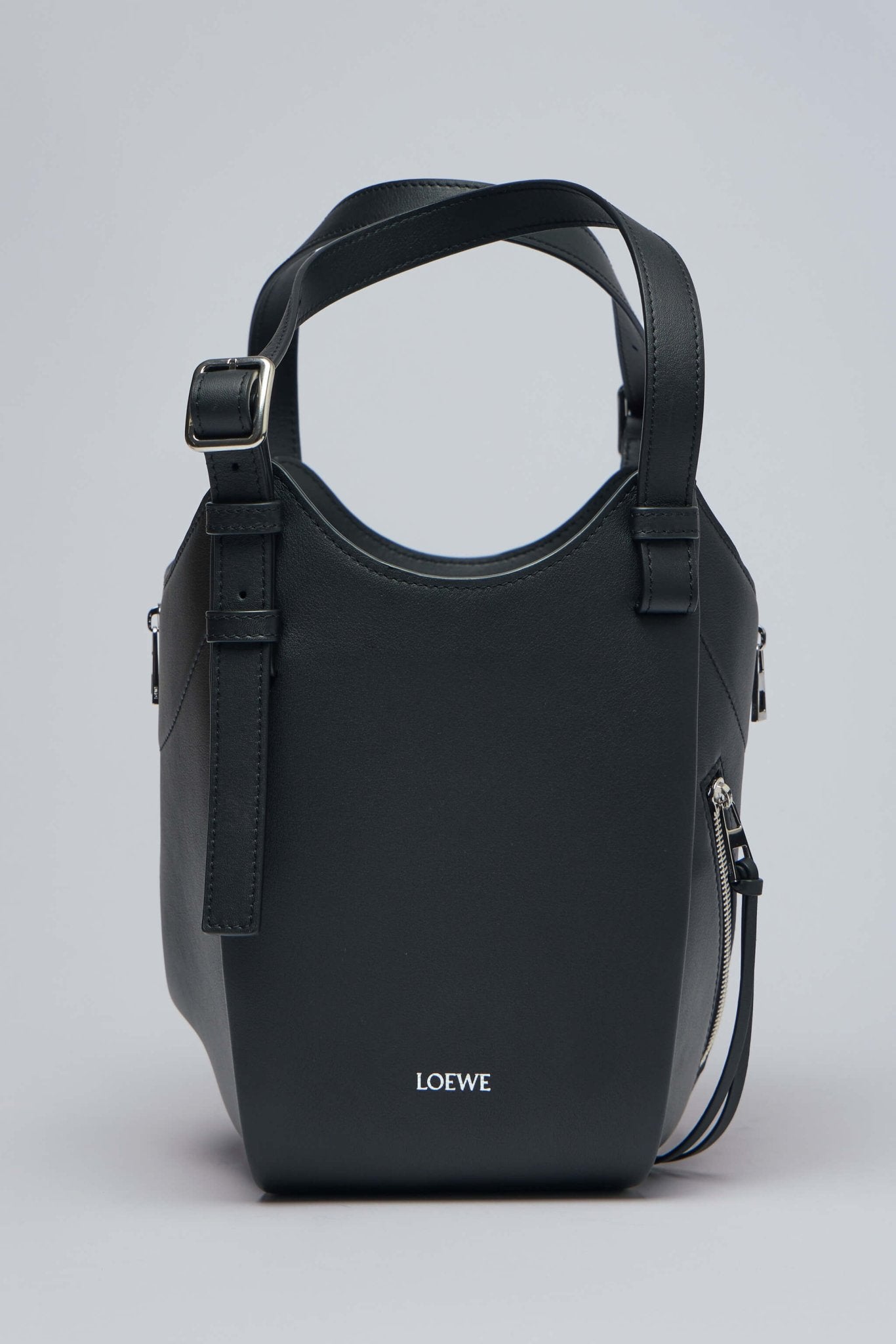 Loewe - Hammock Flip Bag - LABELS
