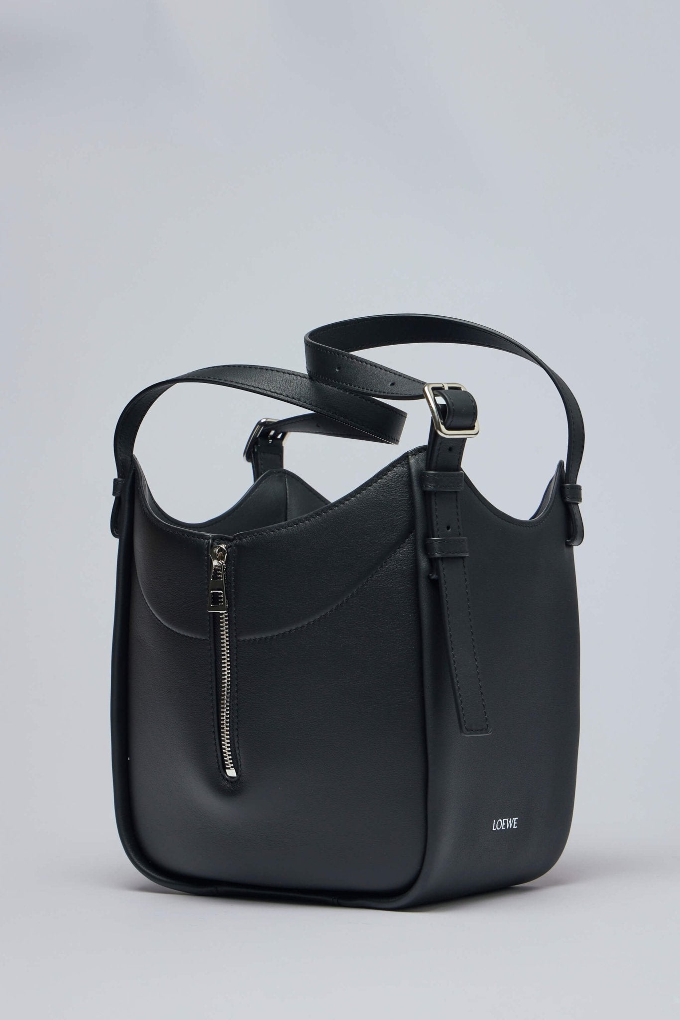 Loewe - Hammock Flip Bag - LABELS