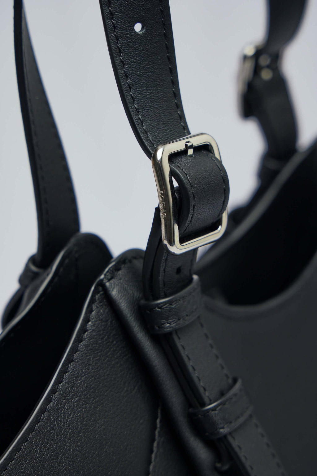 Loewe - Hammock Flip Bag - LABELS