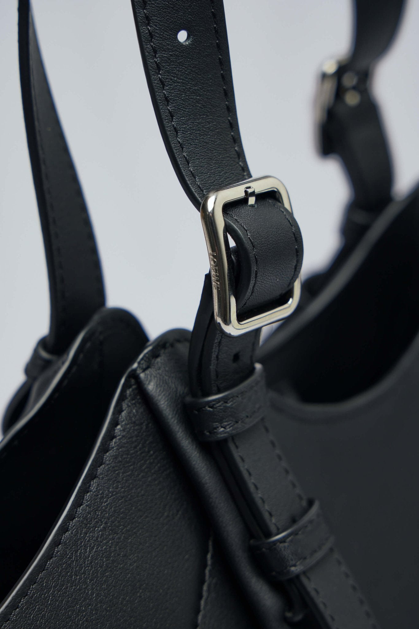 Loewe - Hammock Flip Bag - LABELS