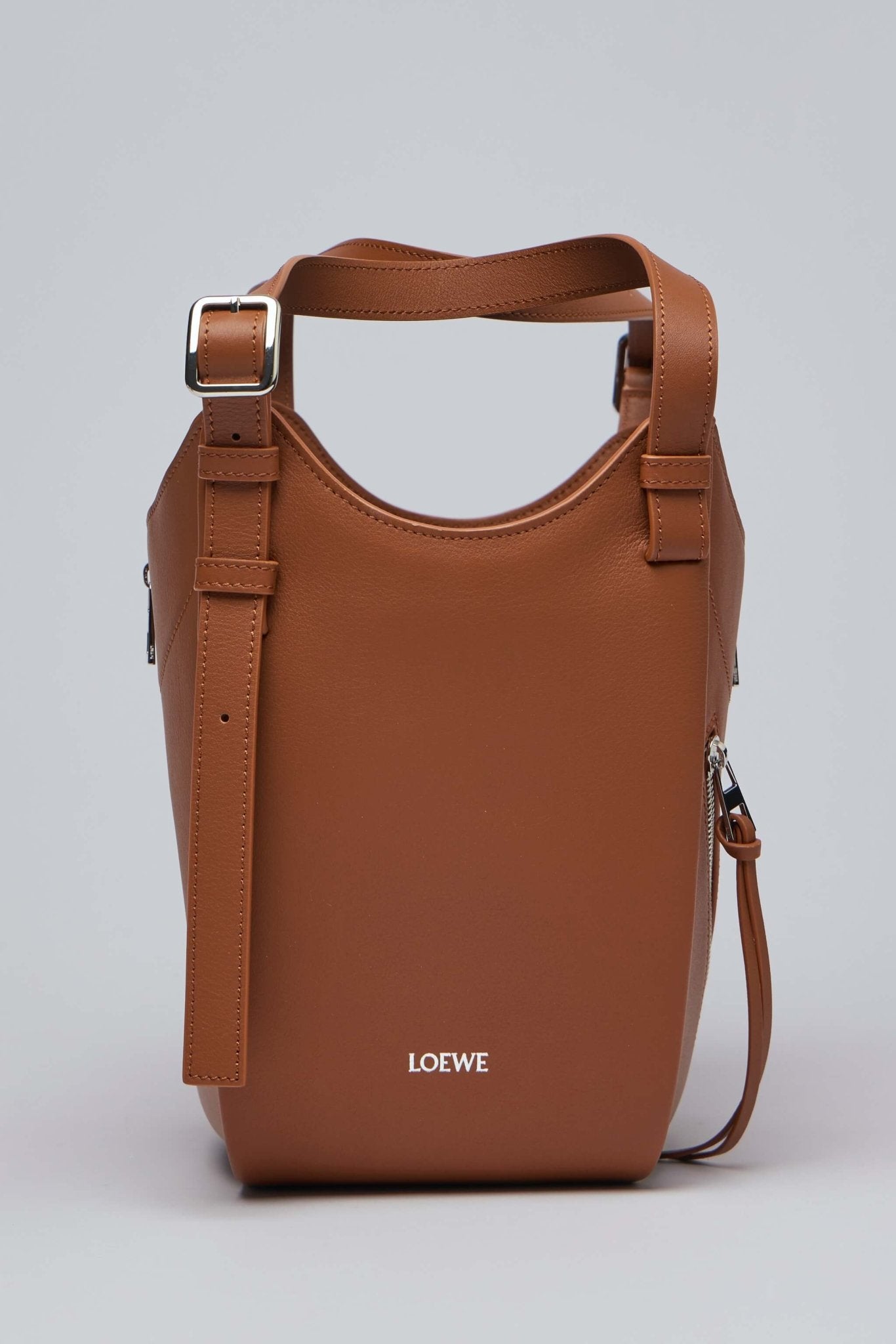 Loewe - Hammock Flip Bag - LABELS