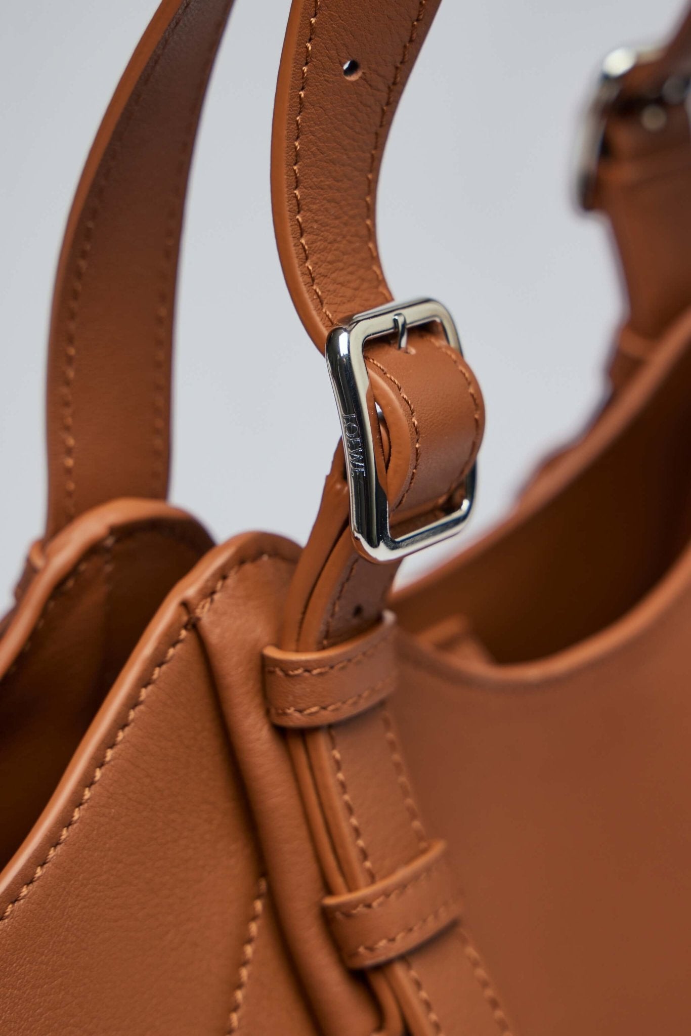 Loewe - Hammock Flip Bag - LABELS