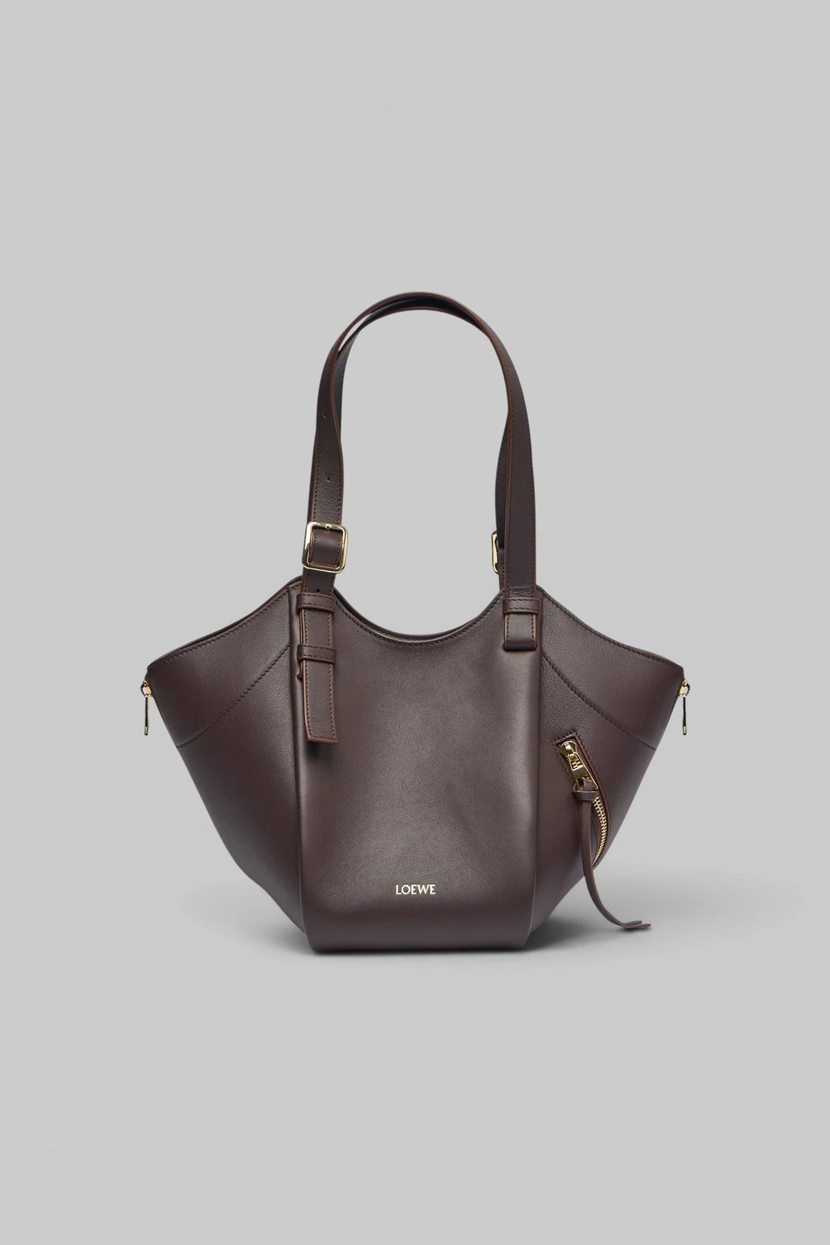Loewe - Hammock Flip Medium Bag - LABELS