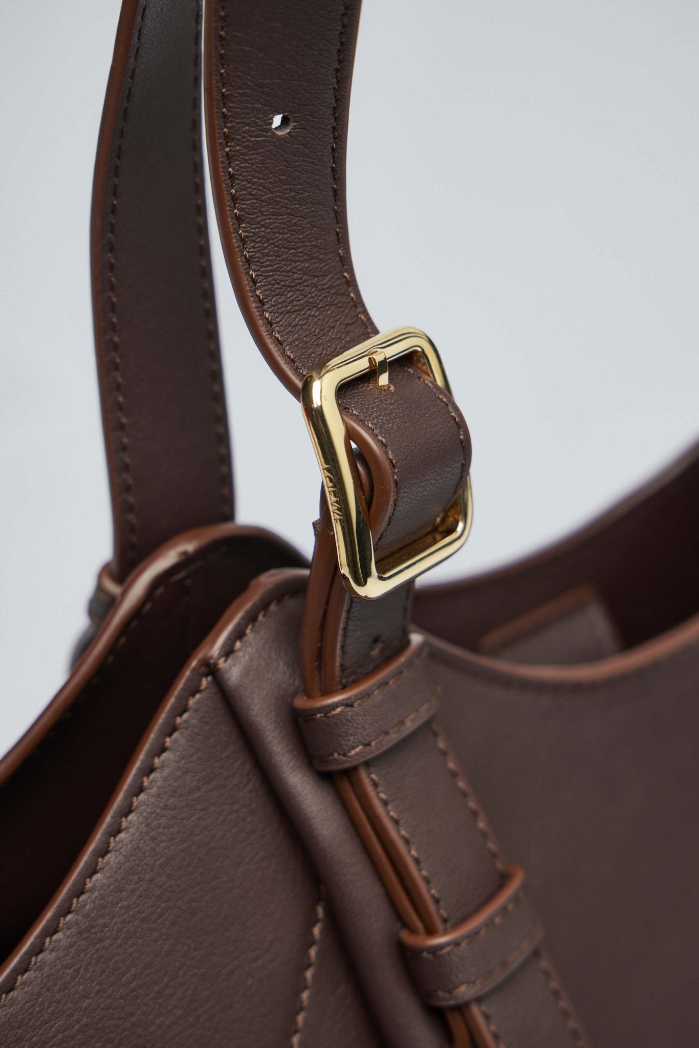 Loewe - Hammock Flip Medium Bag - LABELS