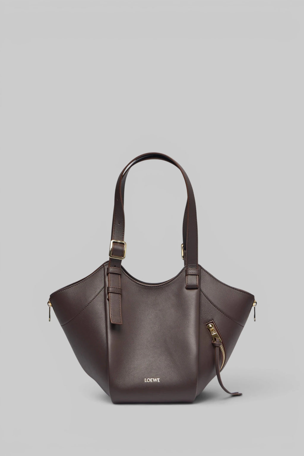 Loewe - Hammock Flip Medium Bag - LABELS