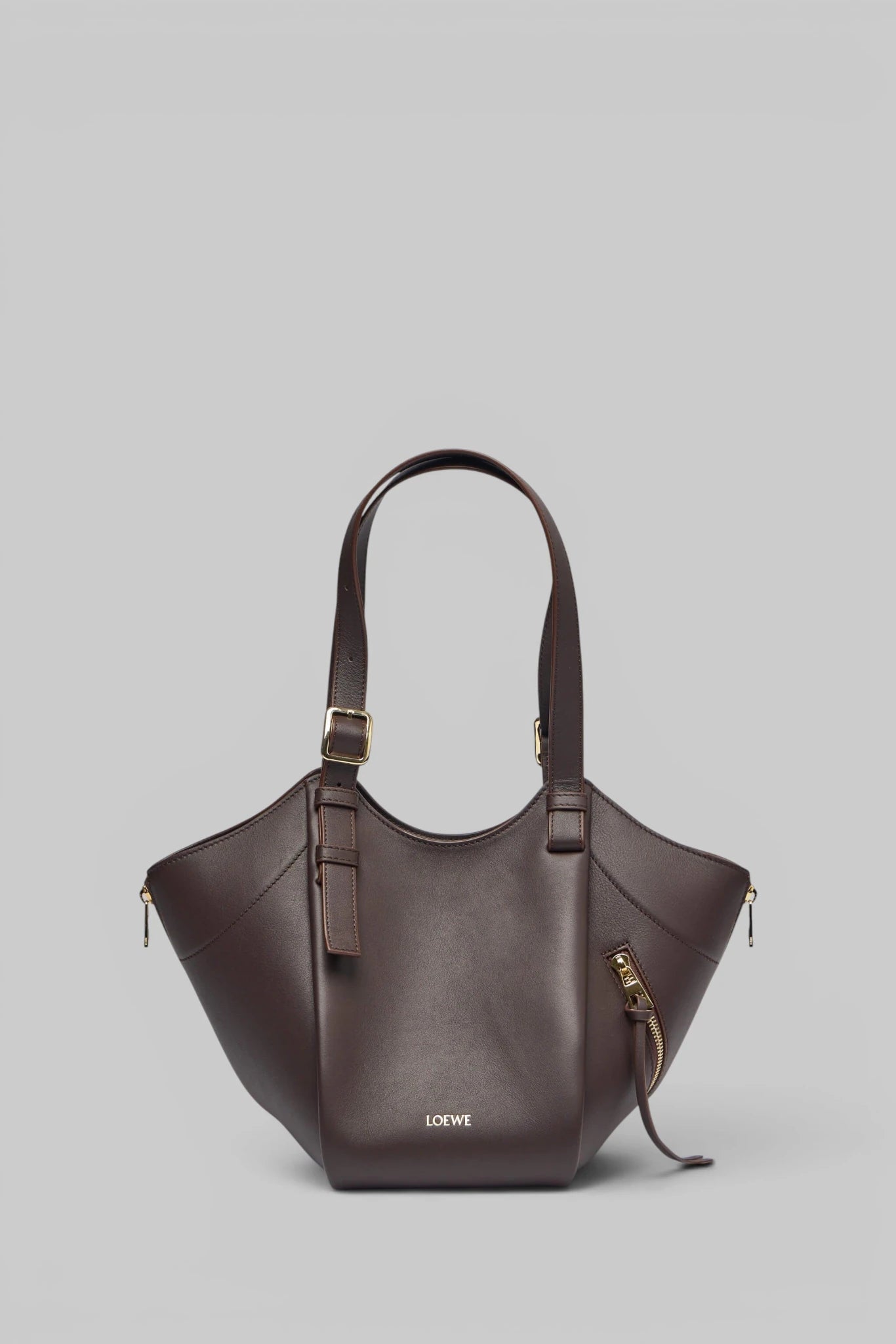 Loewe - Hammock Flip Medium Bag - LABELS