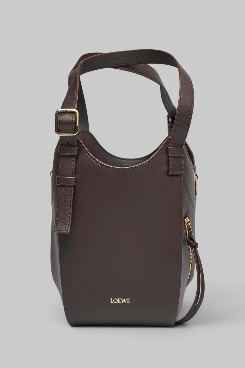 Loewe - Hammock Flip Medium Bag - LABELS
