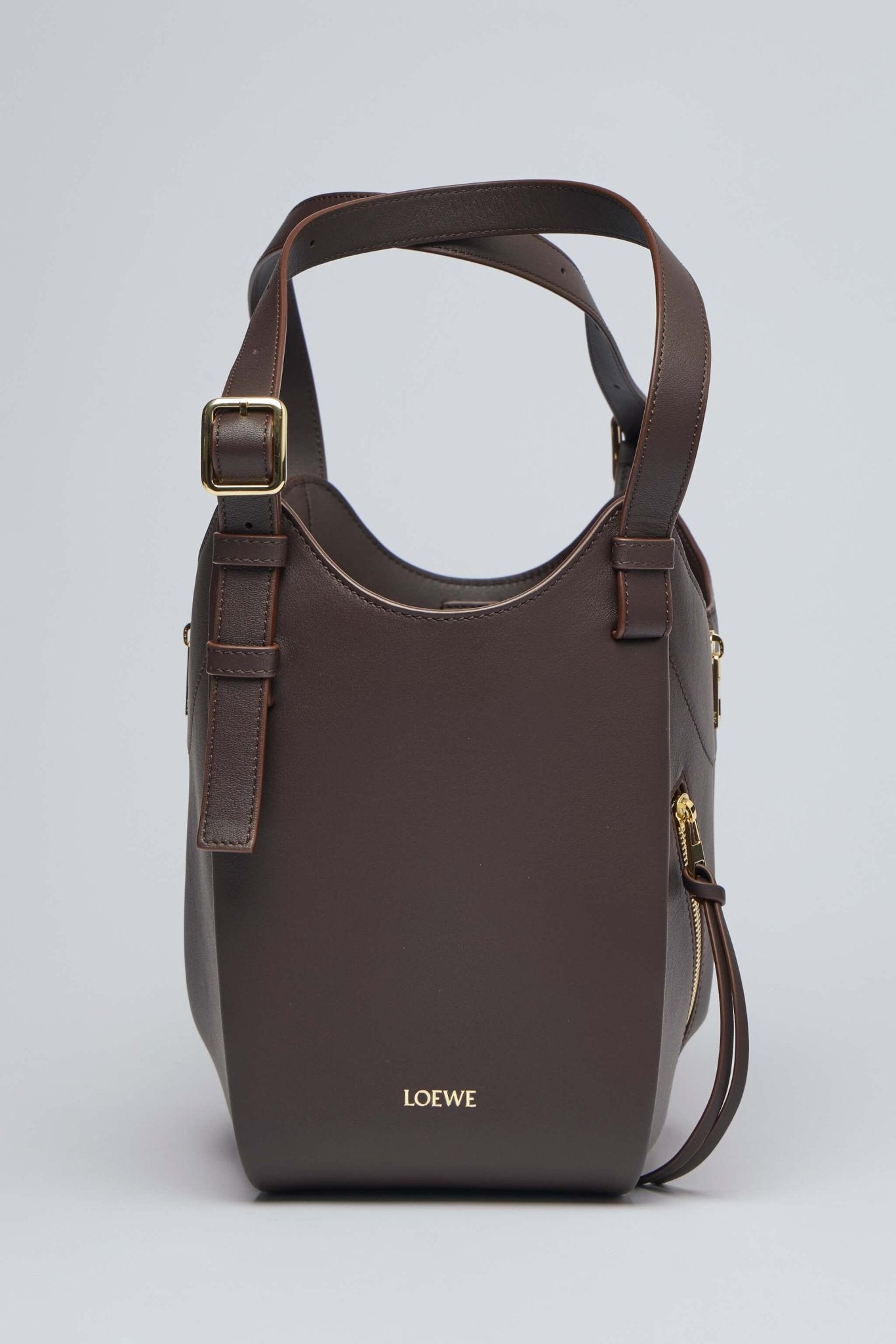 Loewe - Hammock Flip Medium Bag - LABELS