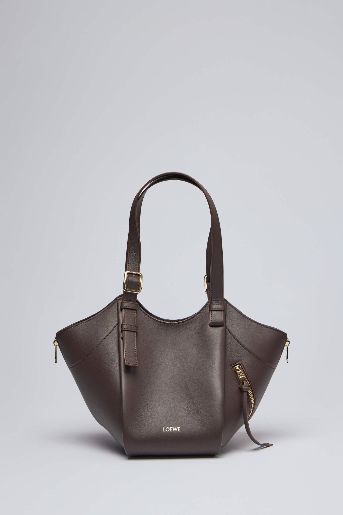 Loewe - Hammock Flip Medium Bag - LABELS