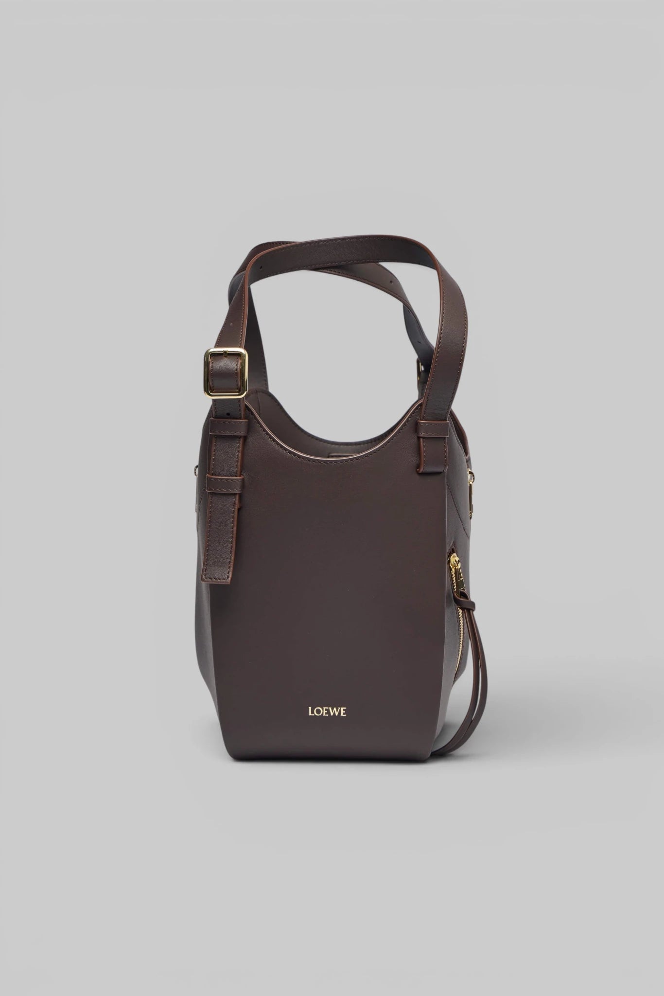 Loewe - Hammock Flip Medium Bag - LABELS