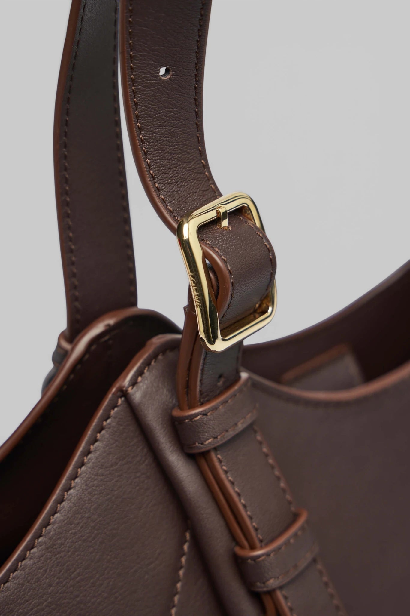 Loewe - Hammock Flip Medium Bag - LABELS