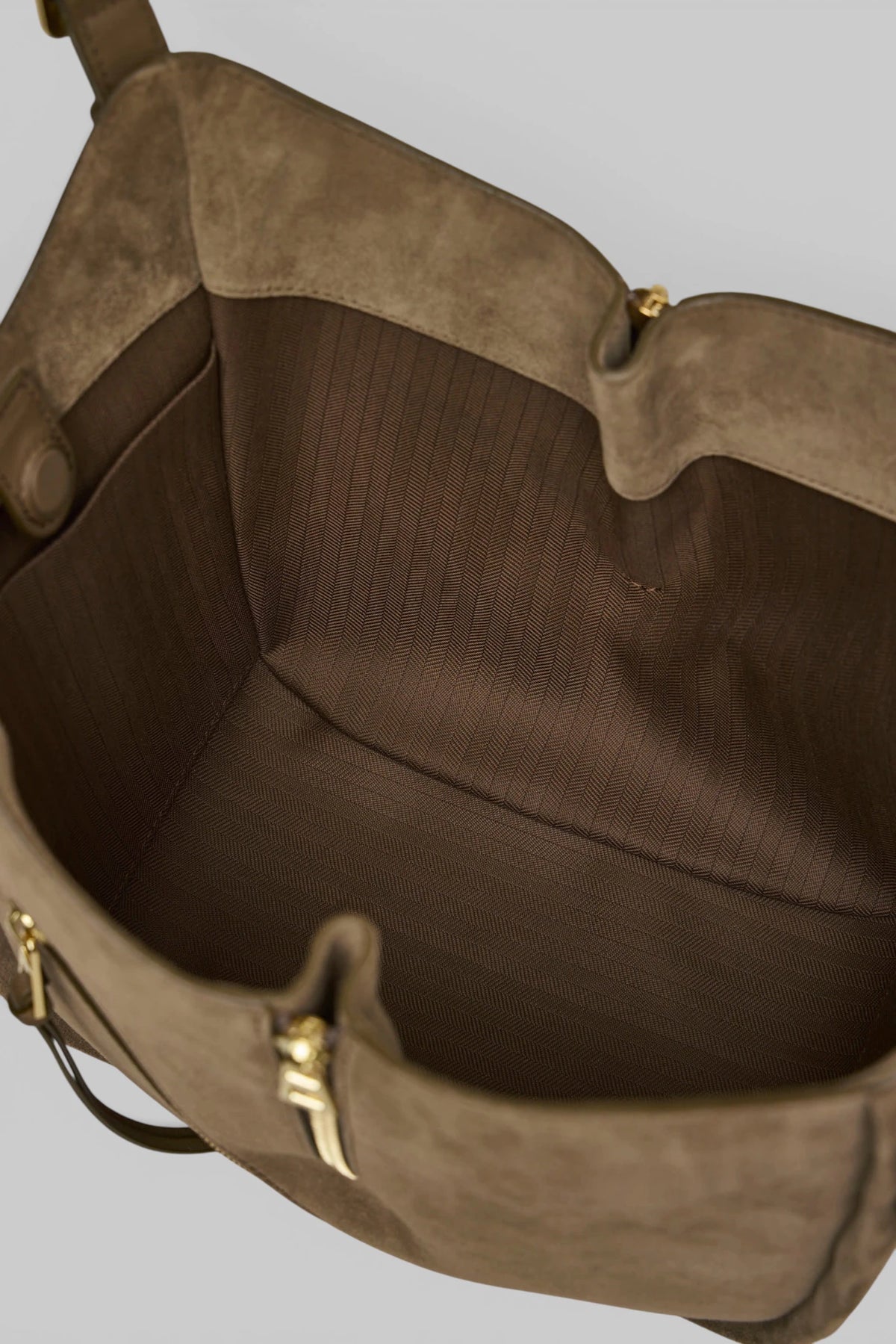 Loewe - Hammock Flip Suede M - LABELS