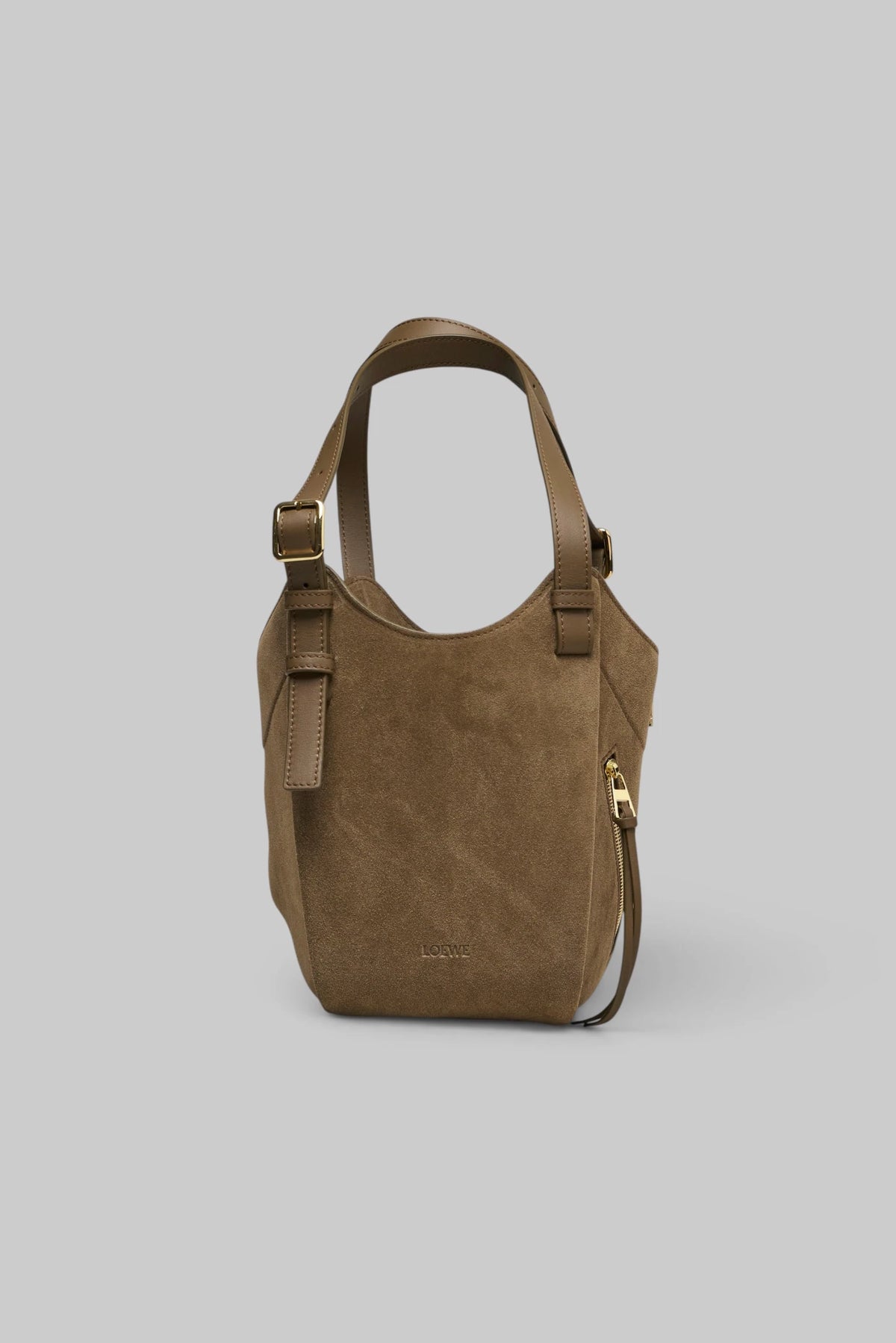 Loewe - Hammock Flip Suede M - LABELS