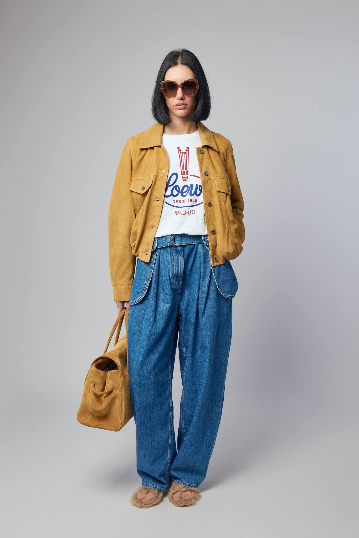 Loewe - Jacket - LABELS