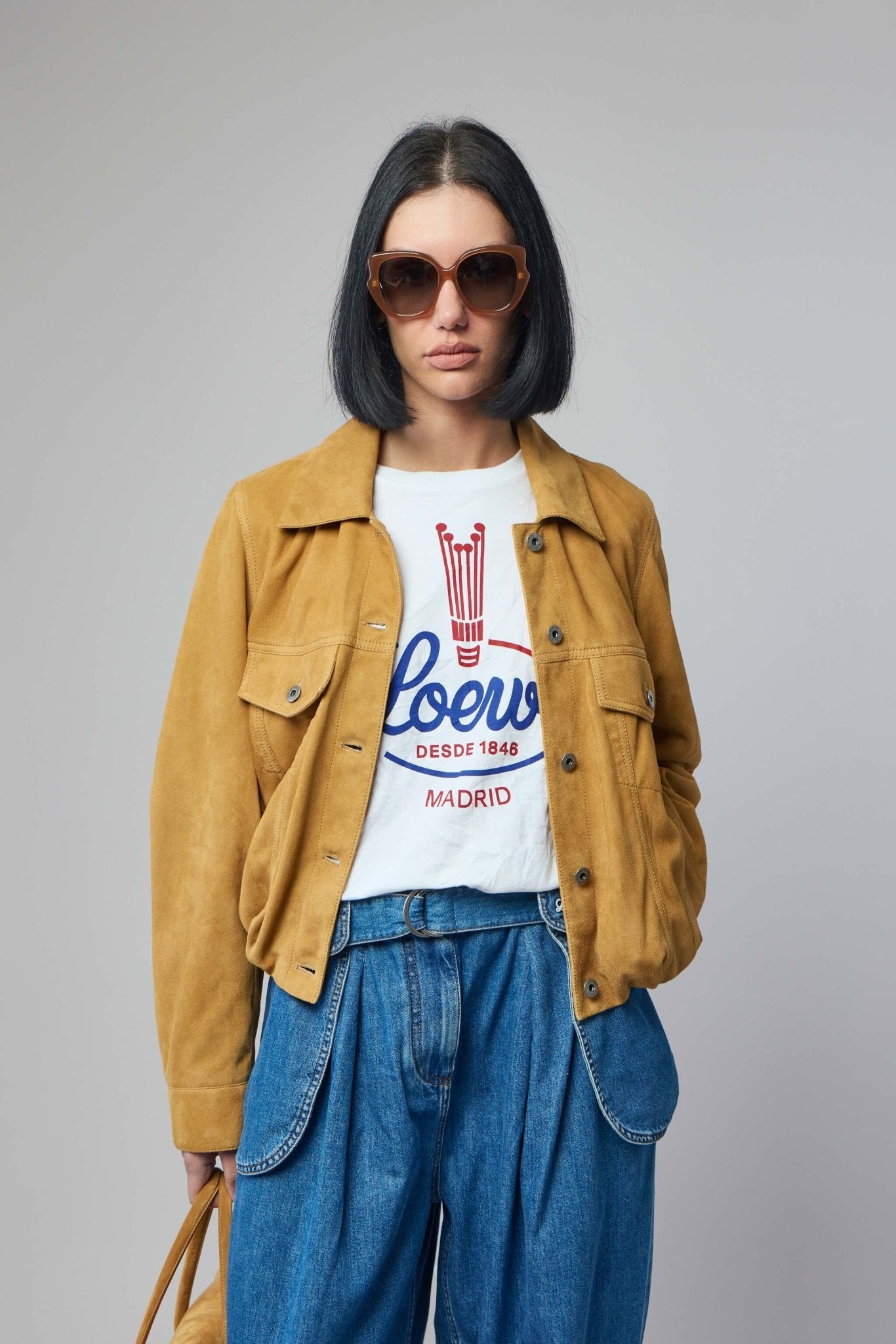 Loewe - Jacket - LABELS