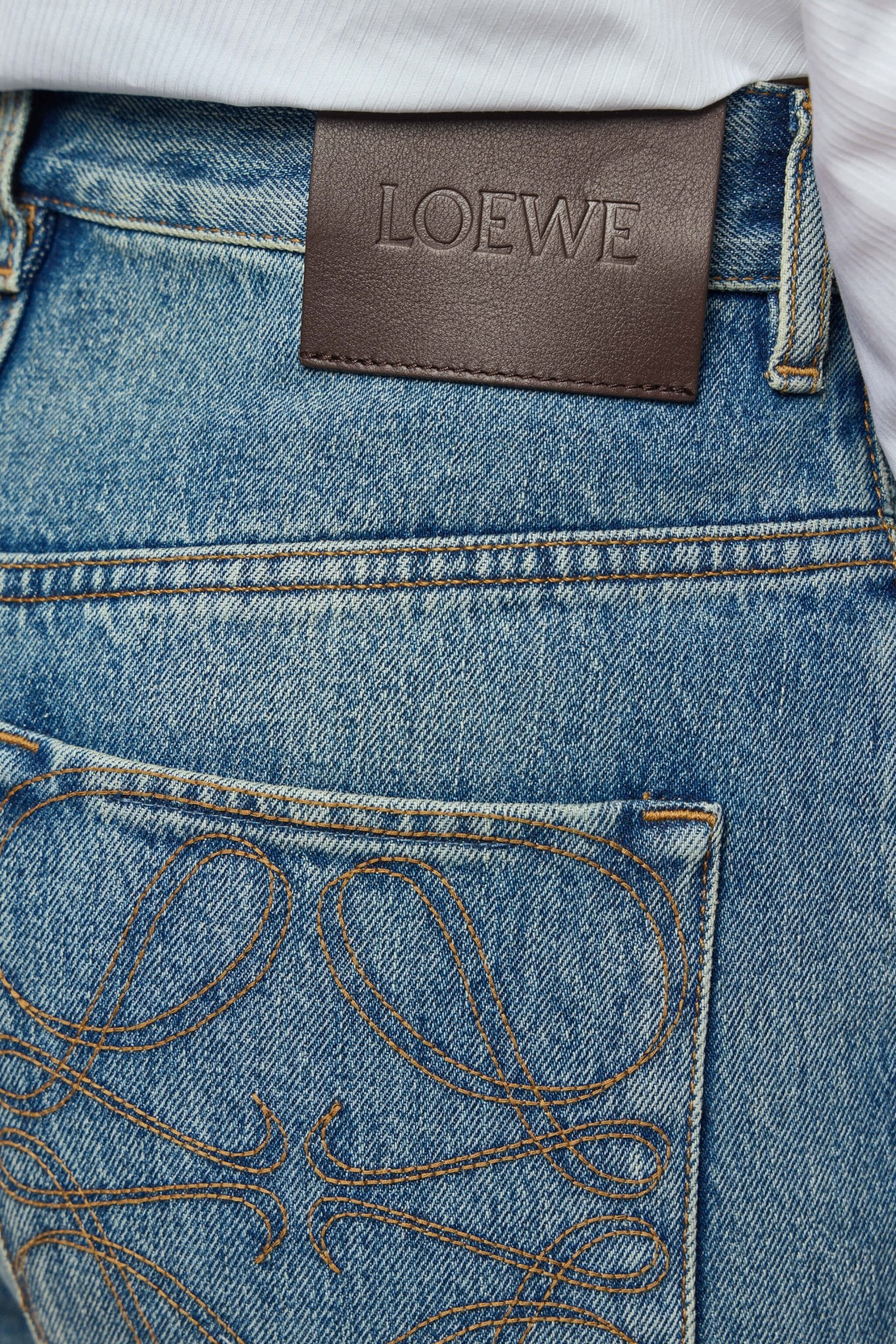 Loewe - Jeans - LABELS