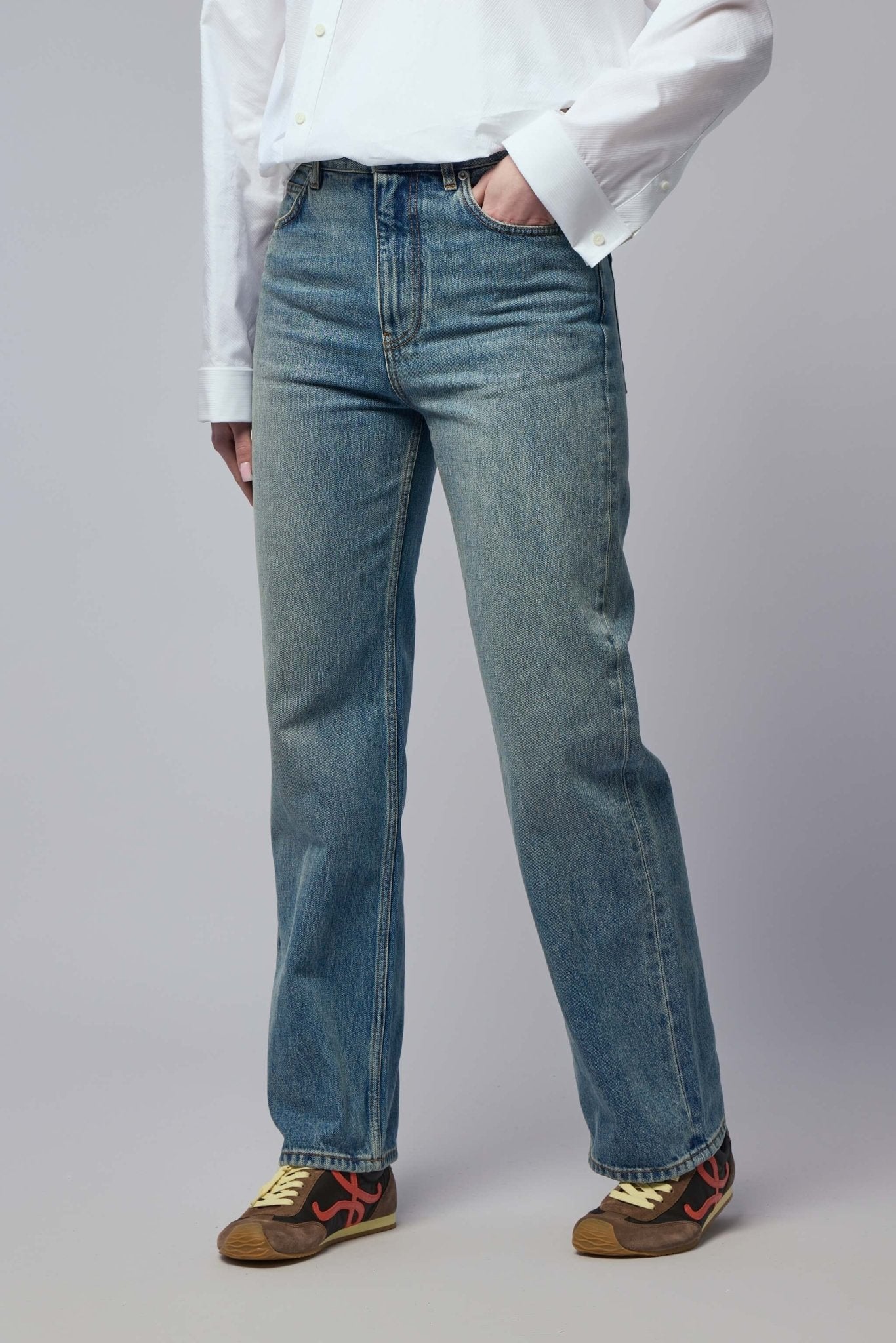 Loewe - Jeans - LABELS