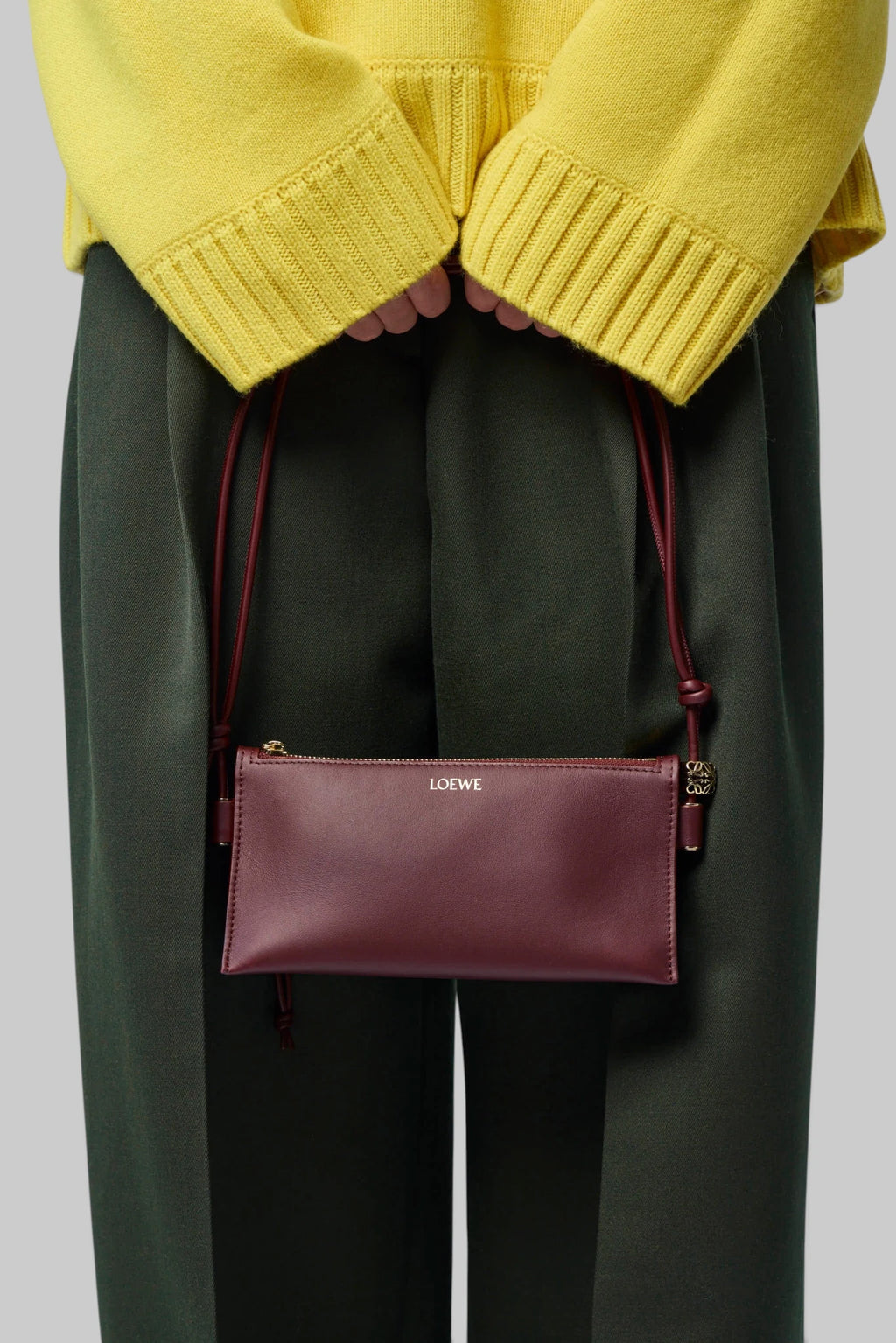 Loewe - Joya Pouch - LABELS