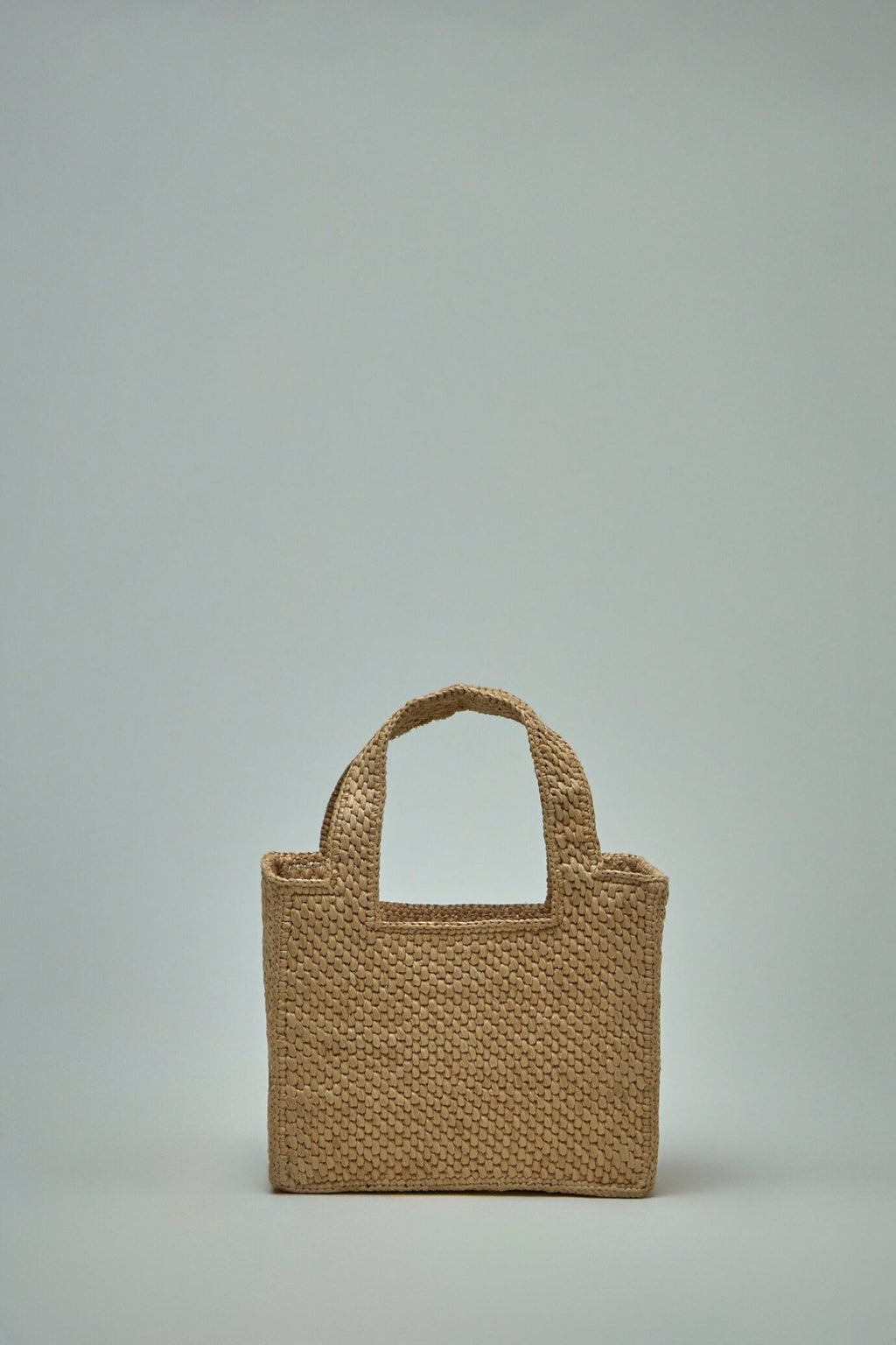 Loewe - Loewe Font Tote Mini Bag - LABELS