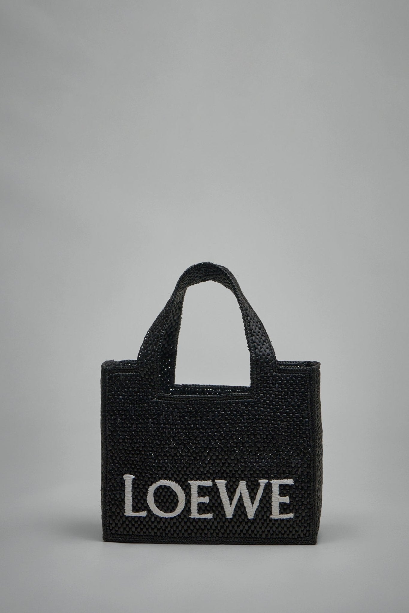 Loewe - Loewe Font Tote Small - LABELS