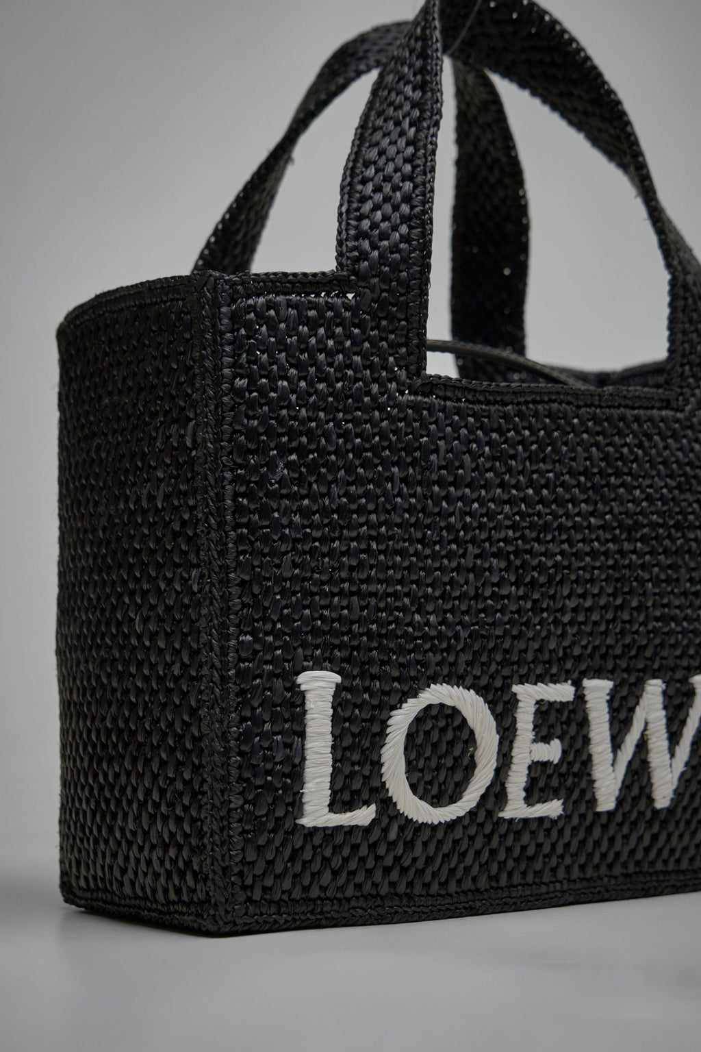 Loewe - Loewe Font Tote Small - LABELS