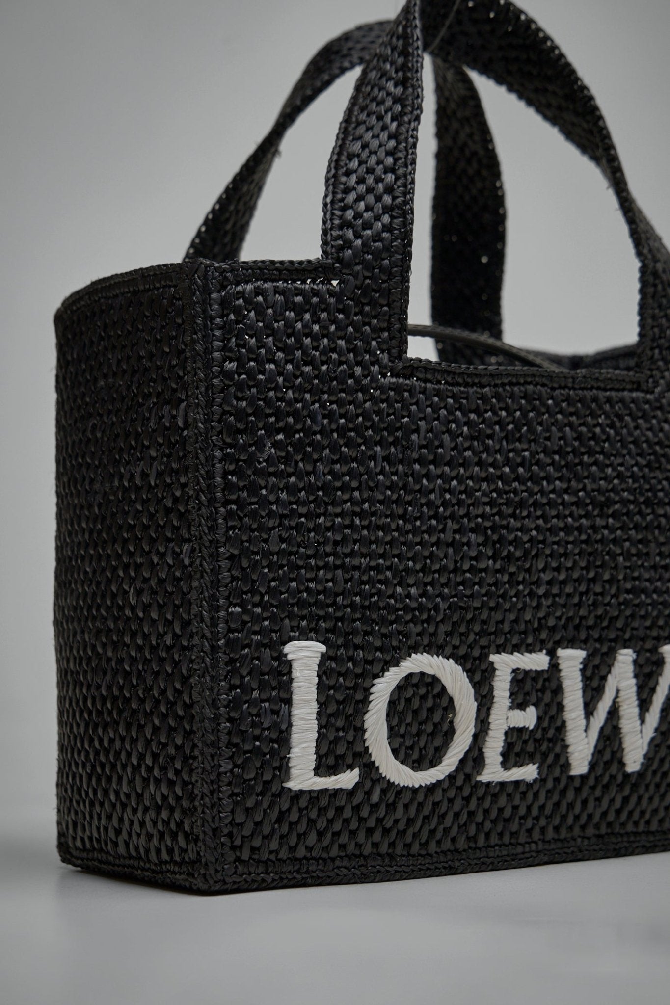 Loewe - Loewe Font Tote Small - LABELS
