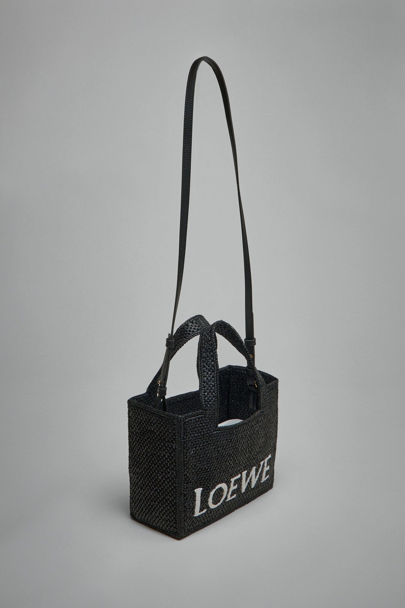 Loewe - Loewe Font Tote Small - LABELS