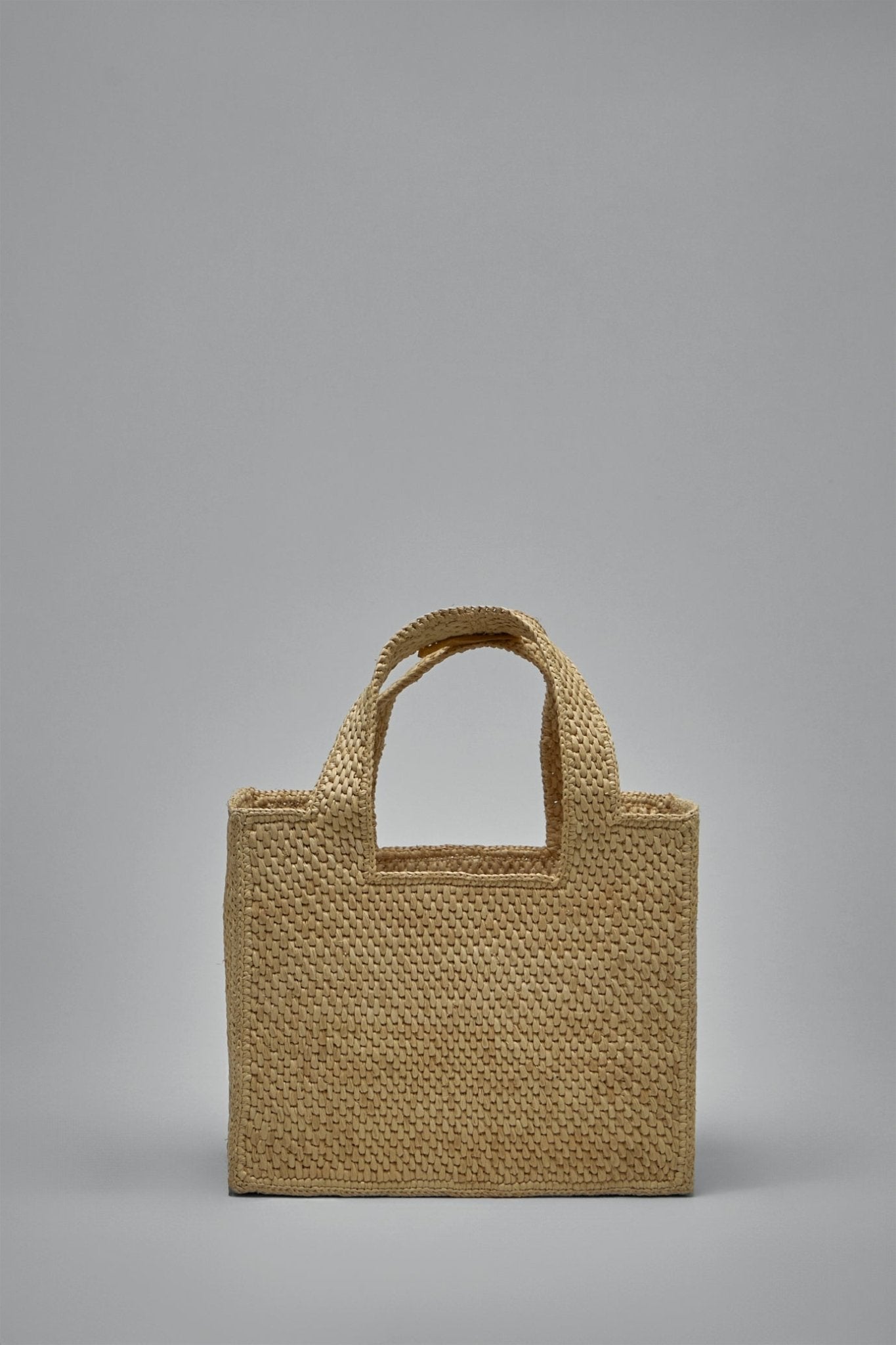 Loewe - Loewe Font Tote Small Bag - LABELS