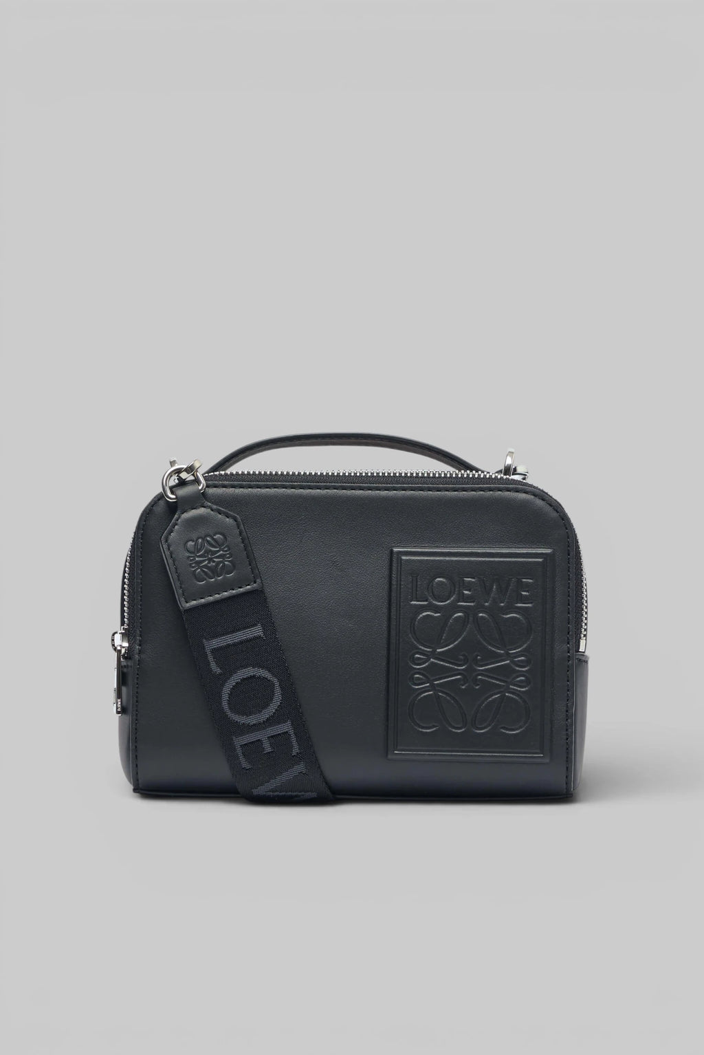 Loewe - Loewe Patch Camera Bag Mini - LABELS