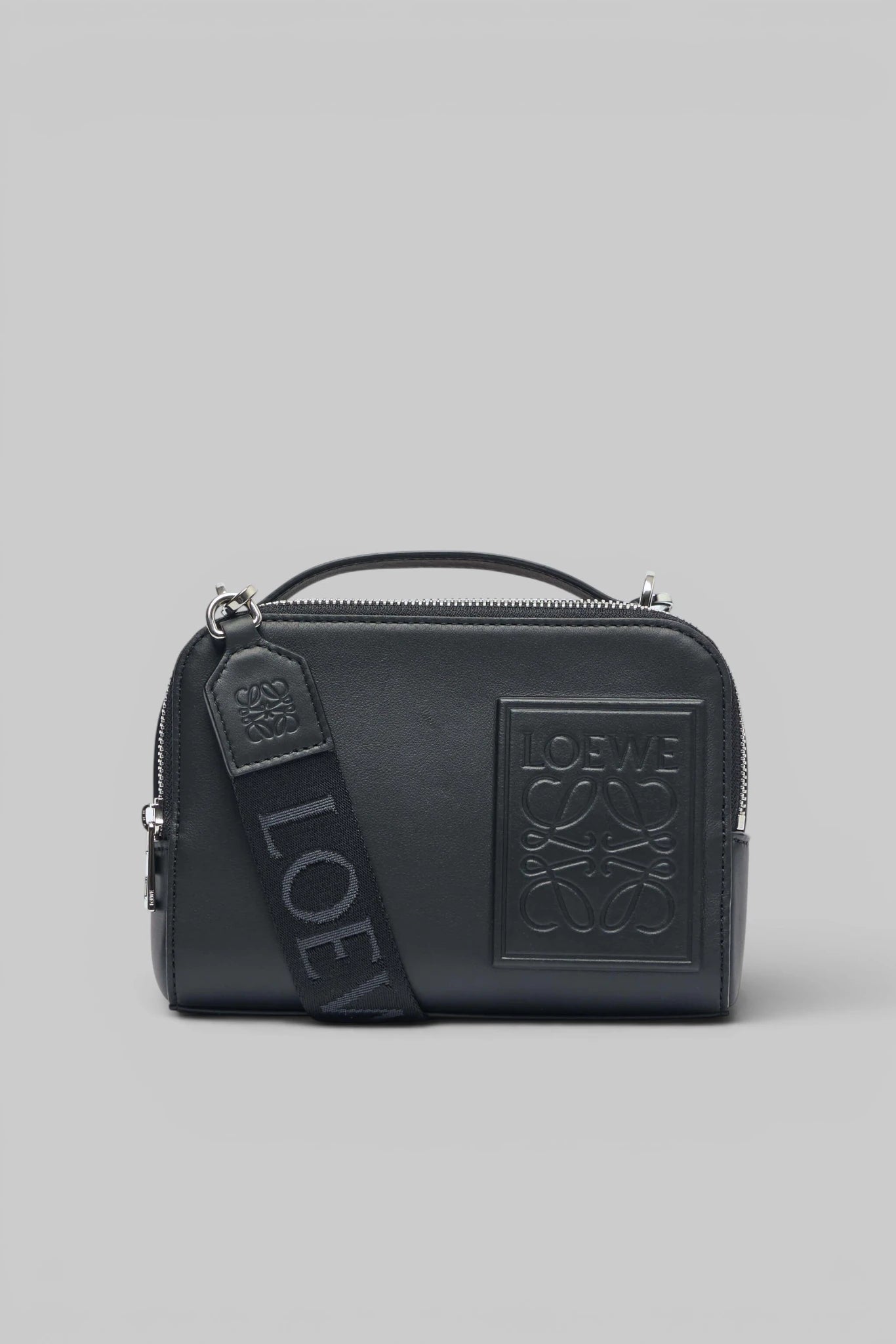 Loewe - Loewe Patch Camera Bag Mini - LABELS