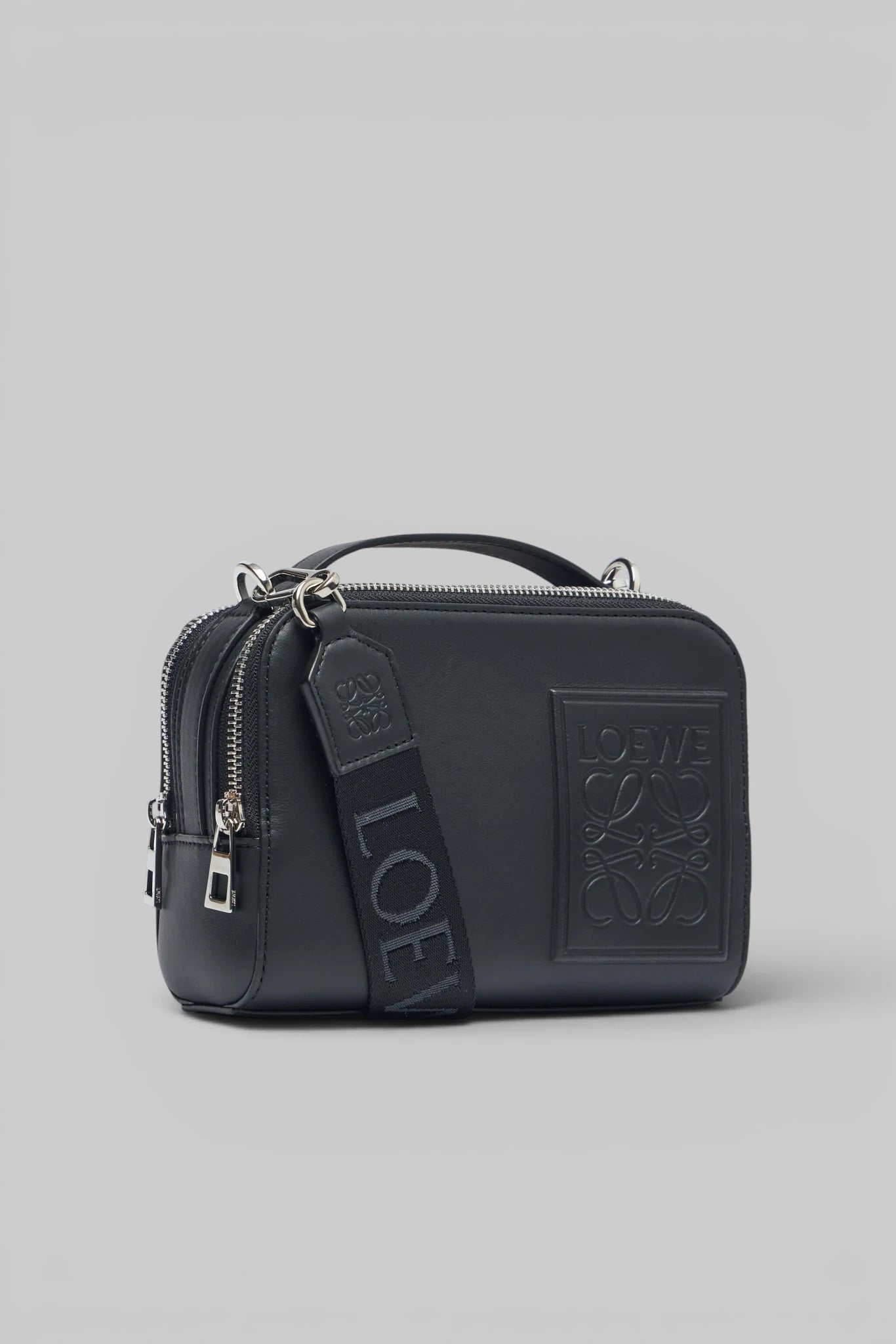 Loewe - Loewe Patch Camera Bag Mini - LABELS