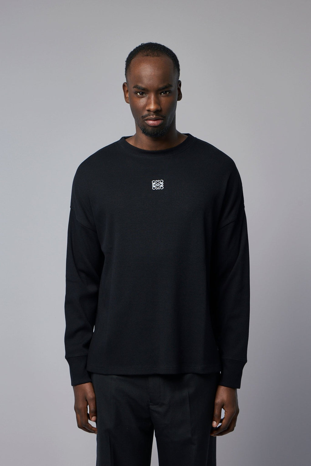 Loewe - Long Sleeve T-shirt - LABELS