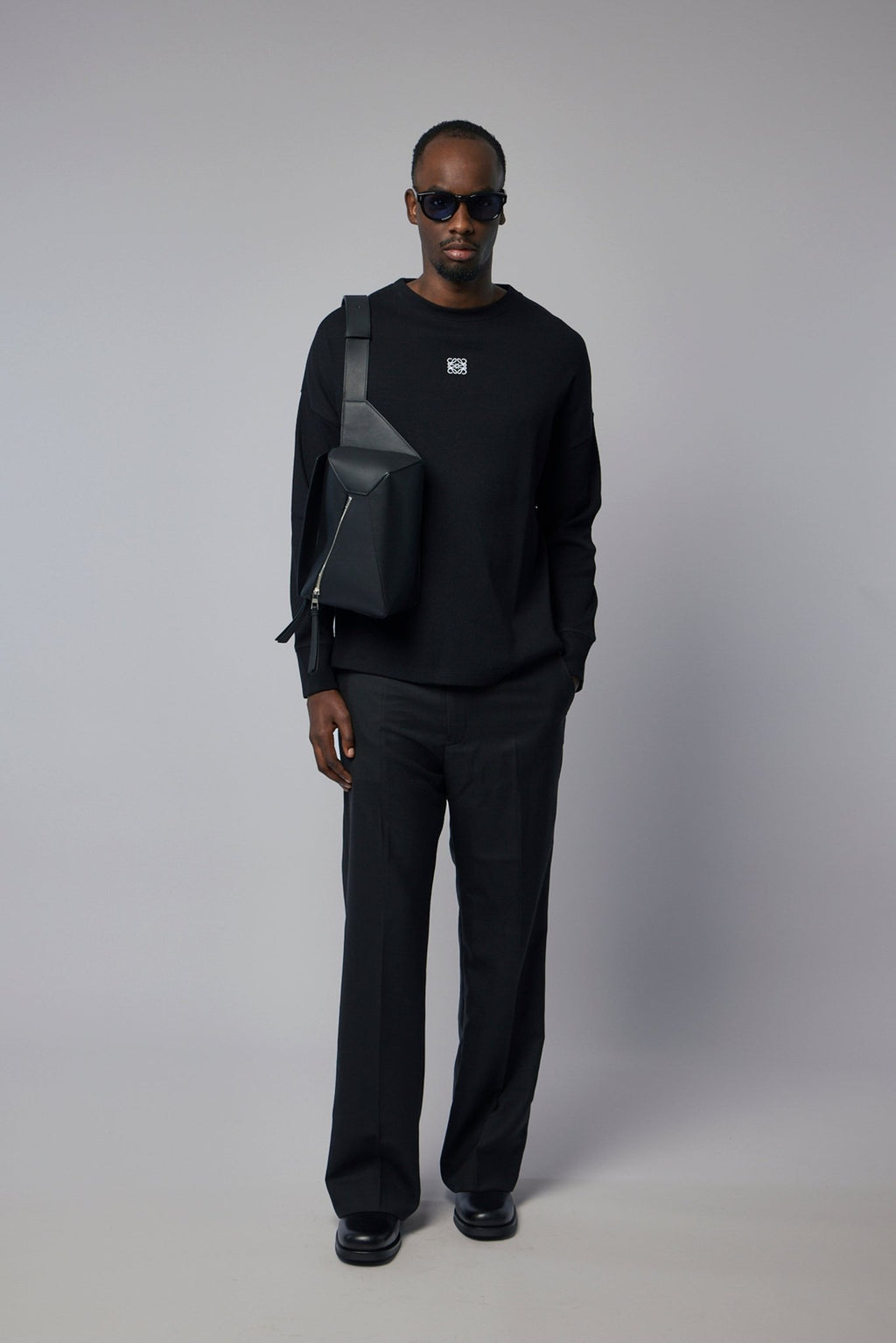 Loewe - Long Sleeve T-shirt - LABELS