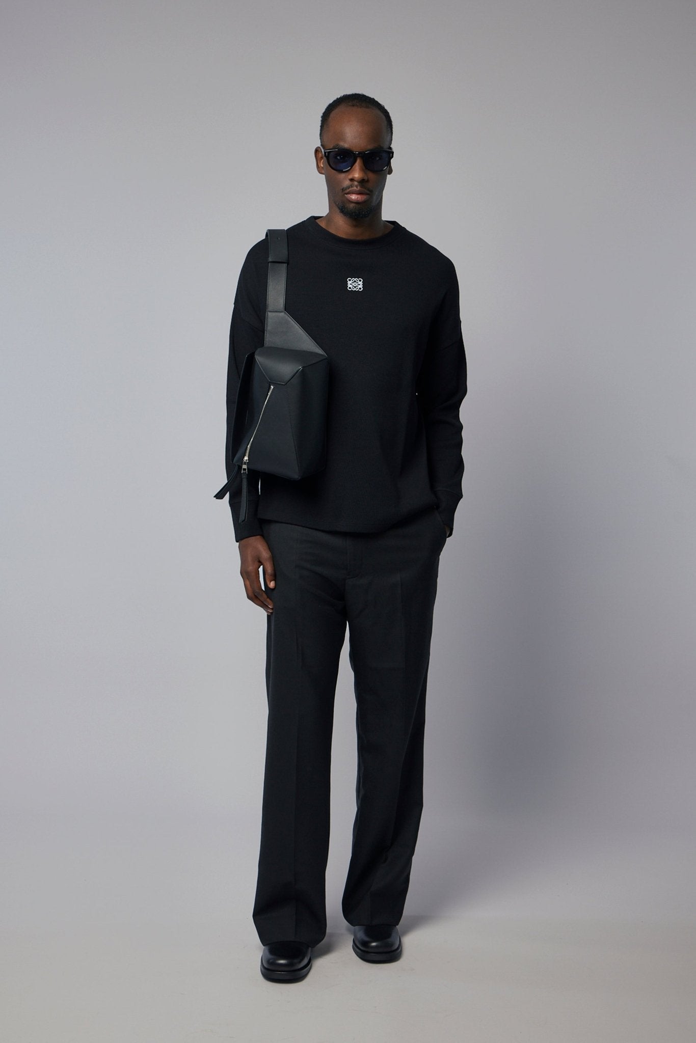 Loewe - Long Sleeve T-shirt - LABELS