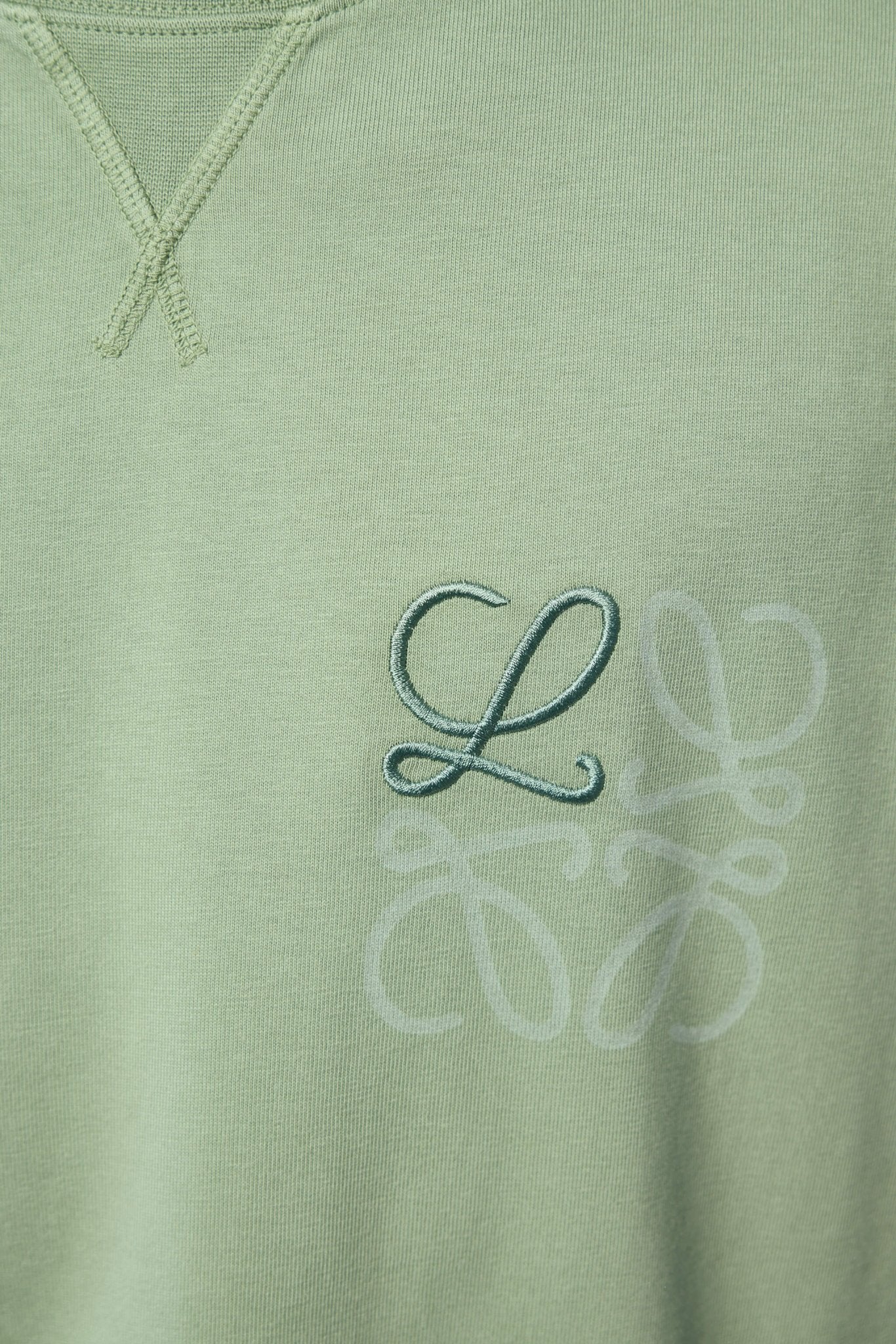 Loewe - Loose Fit T-shirt - LABELS
