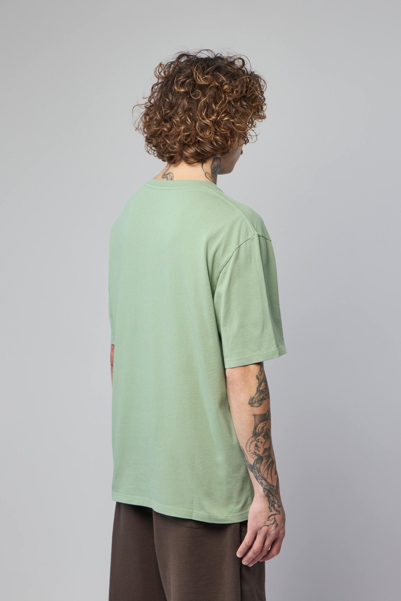 Loewe T-Shirts - Loose Fit Cotton Tee – LABELS
