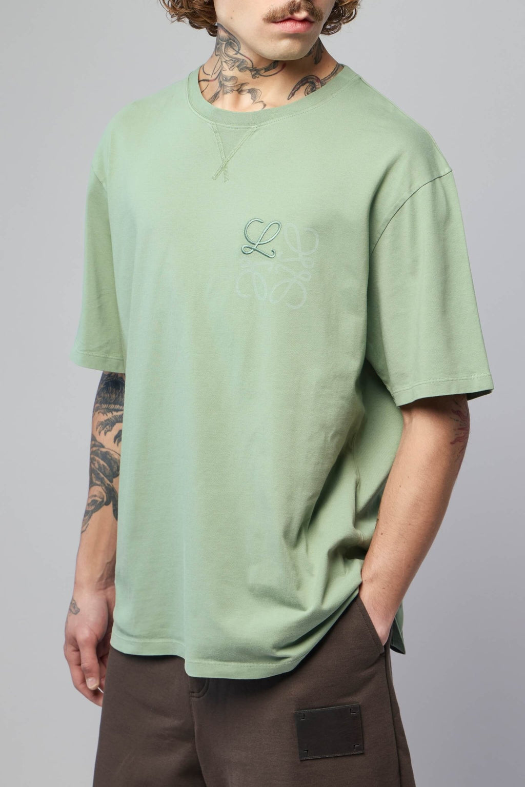 Loewe - Loose Fit T-shirt - LABELS