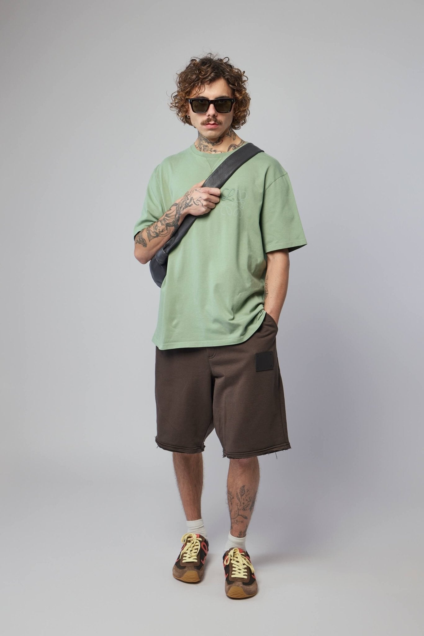 Loewe - Loose Fit T-shirt - LABELS