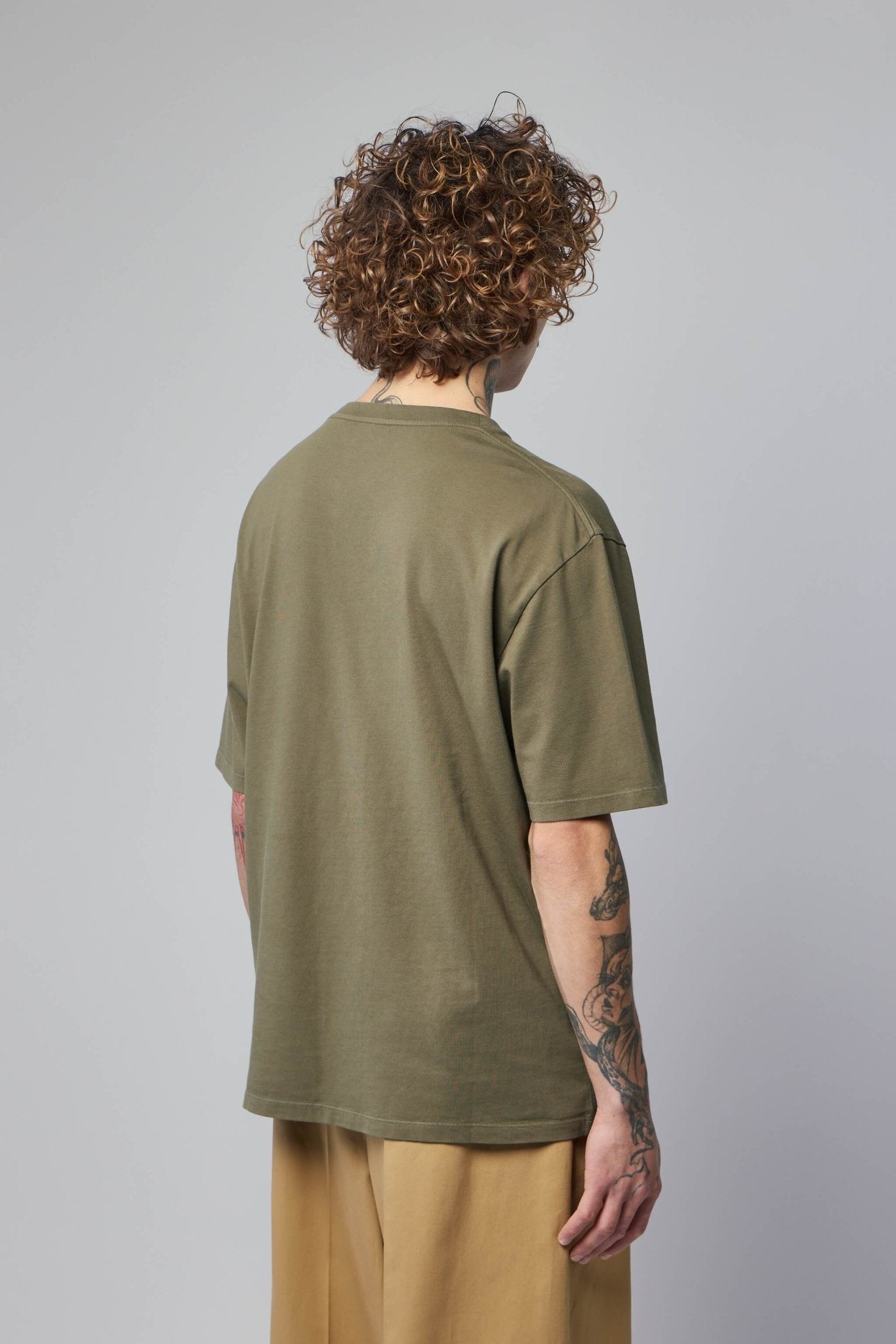 Loewe T-Shirts - Loose Fit Cotton Tee – LABELS
