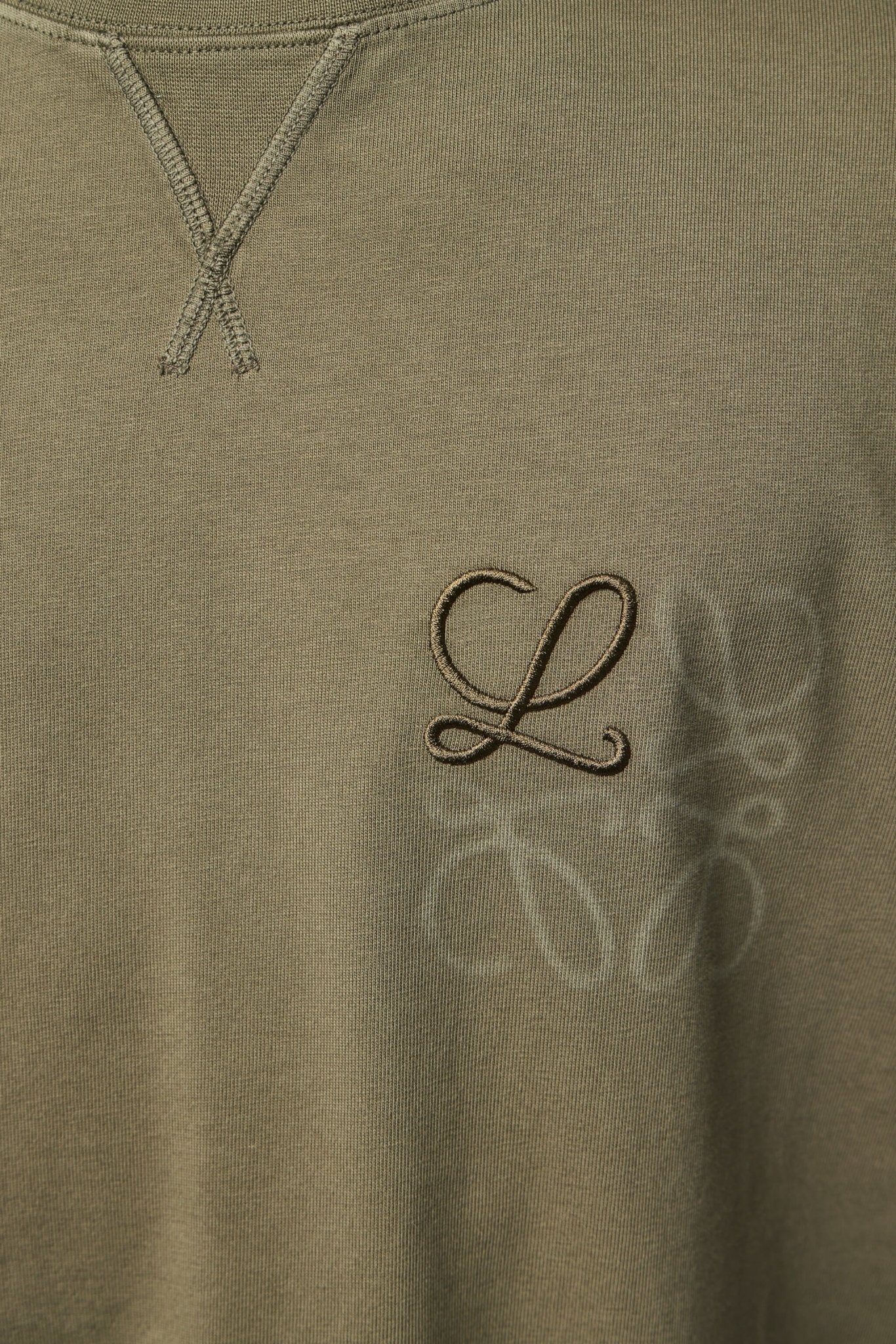 Loewe - Loose Fit T-shirt - LABELS