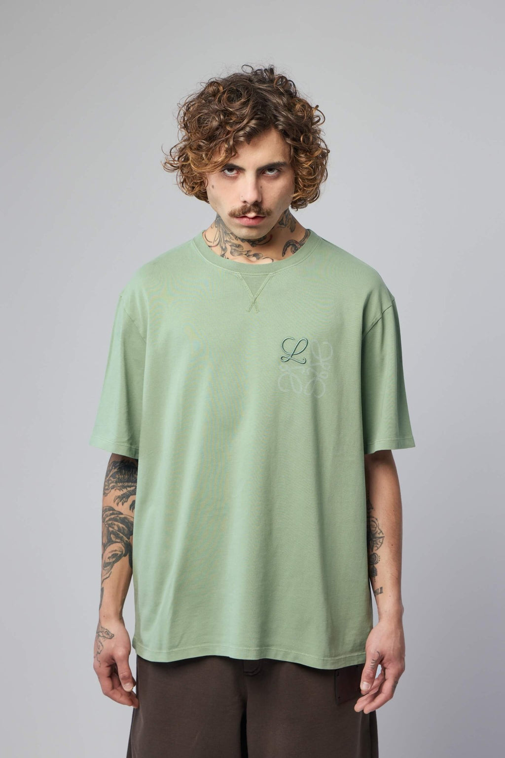 Loewe - Loose Fit T-shirt - LABELS