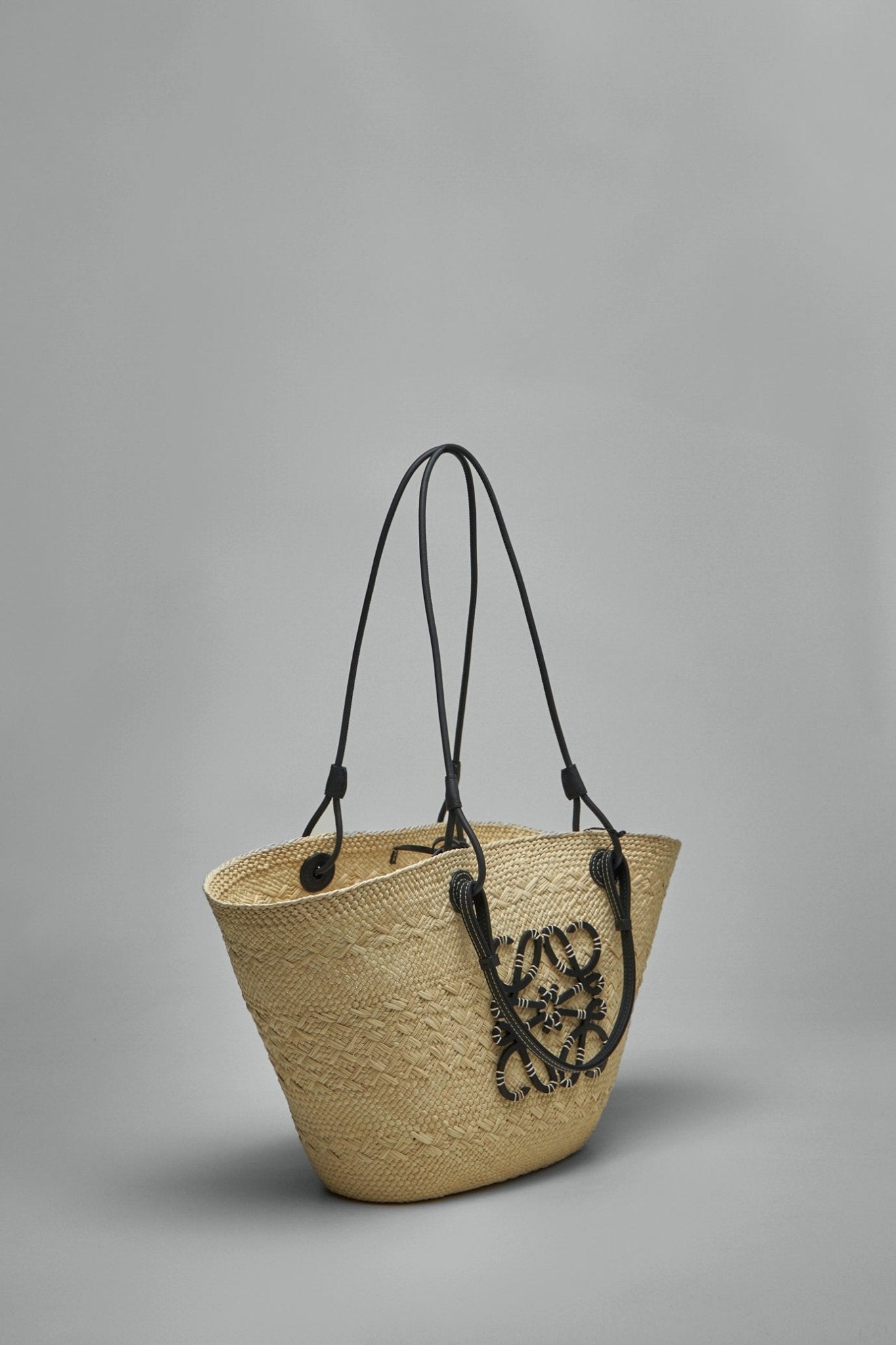Loewe - Medium Anagram Basket Bag - LABELS