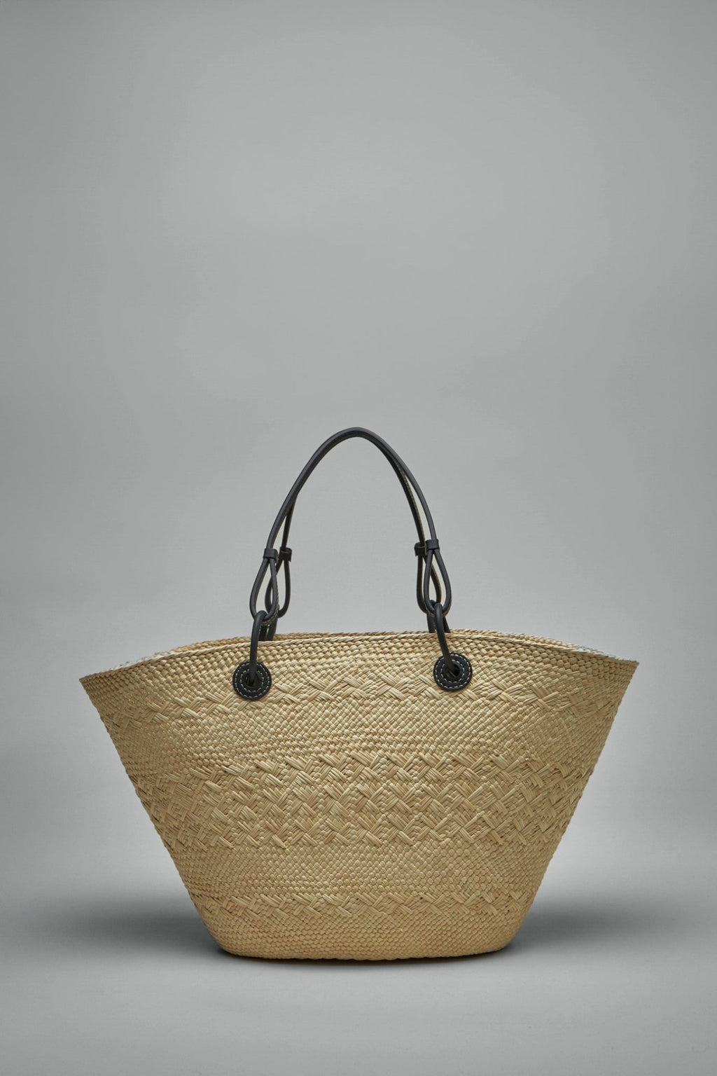 Loewe - Medium Anagram Basket Bag - LABELS